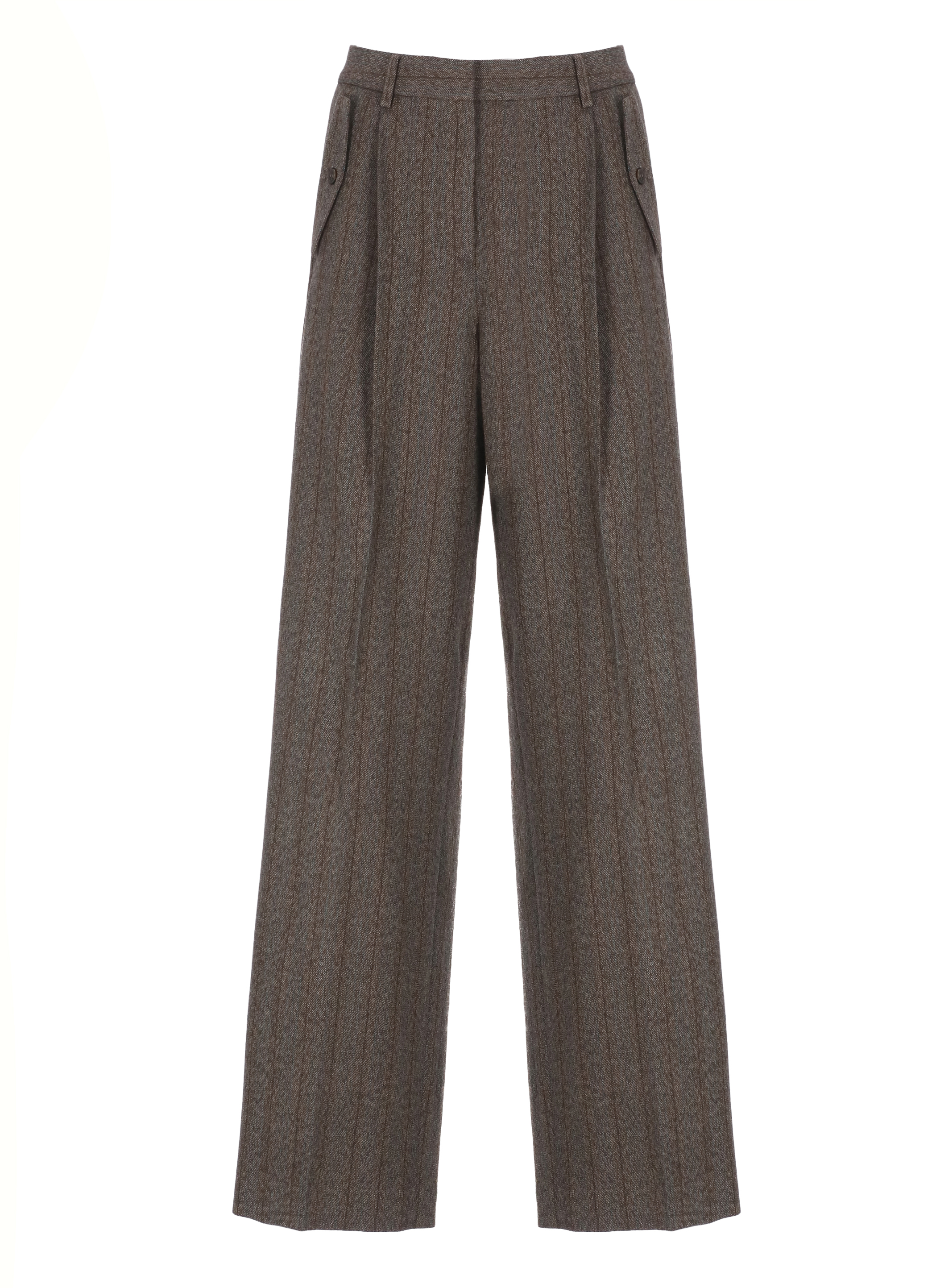 Golden Goose Trousers Brown GWP02463P00209483120JOURNEY (Golden Goose / パンツ ) | Golden Goose (ゴールデングース)