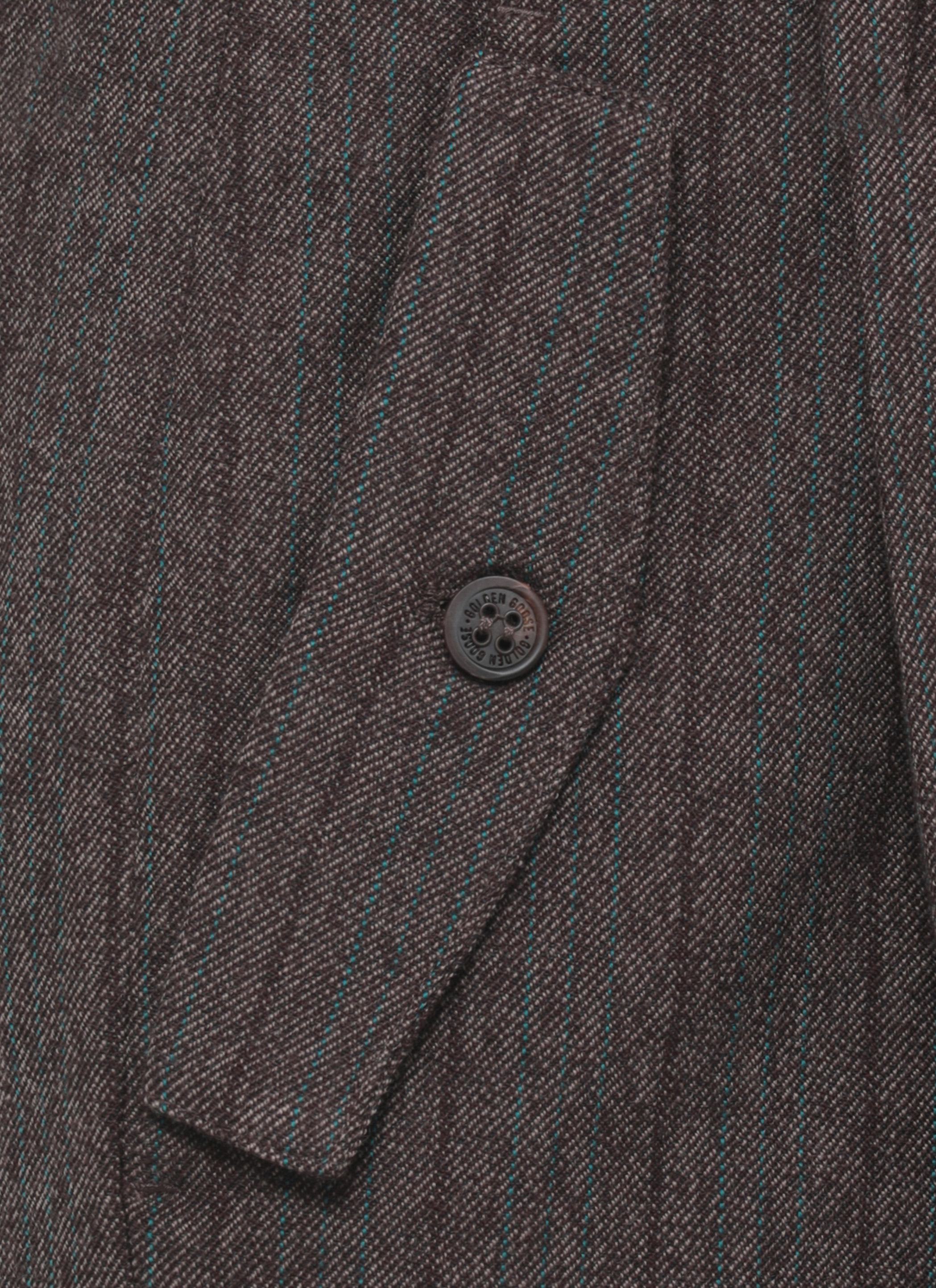 Golden Goose Trousers Brown GWP02463P00209483120JOURNEY (Golden Goose / パンツ ) | Golden Goose (ゴールデングース)(3)