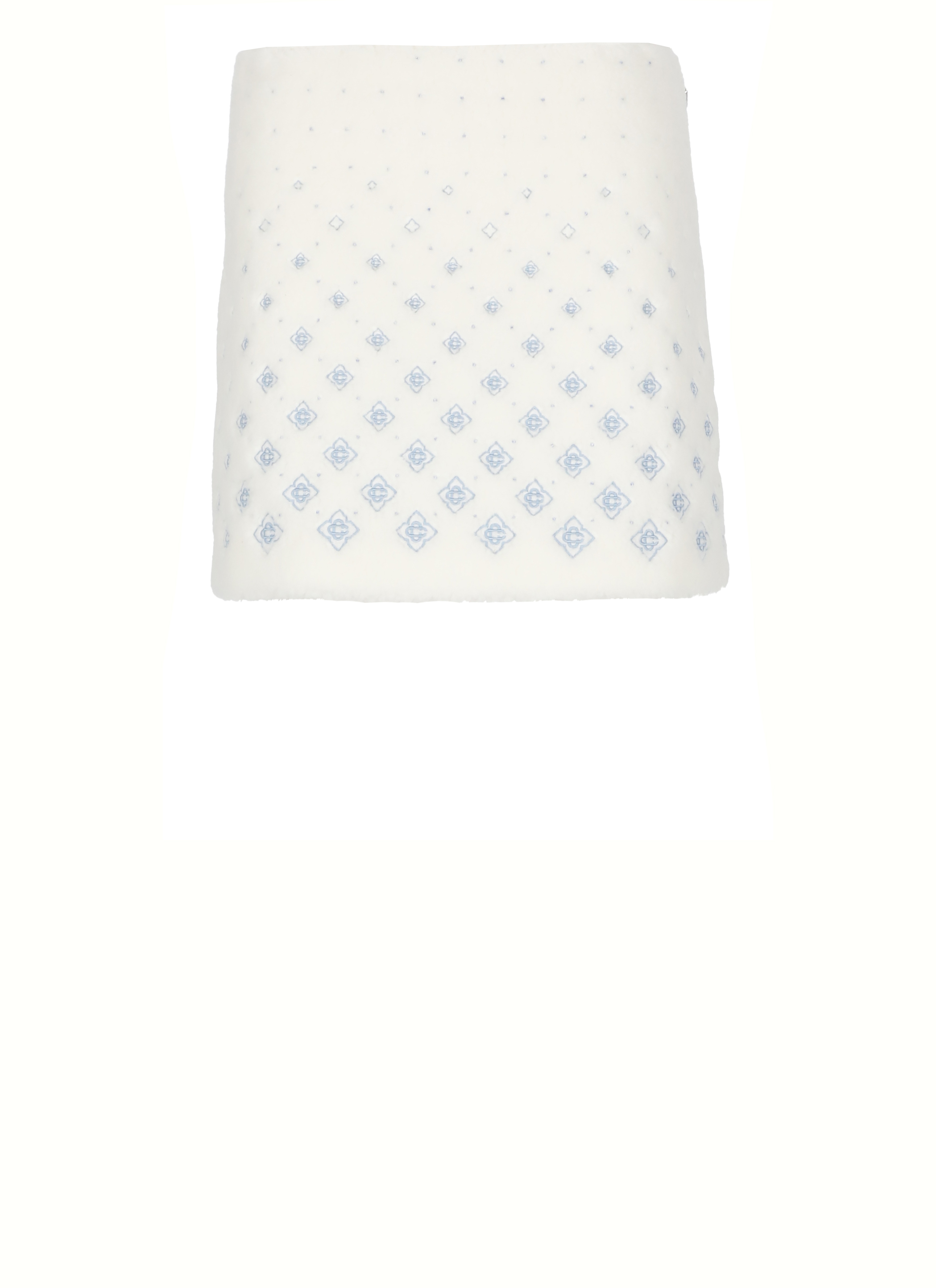 Casablanca Skirts White WAW25SK17201WHITE (Casablanca / スカート ) | Casablanca (カサブランカ)