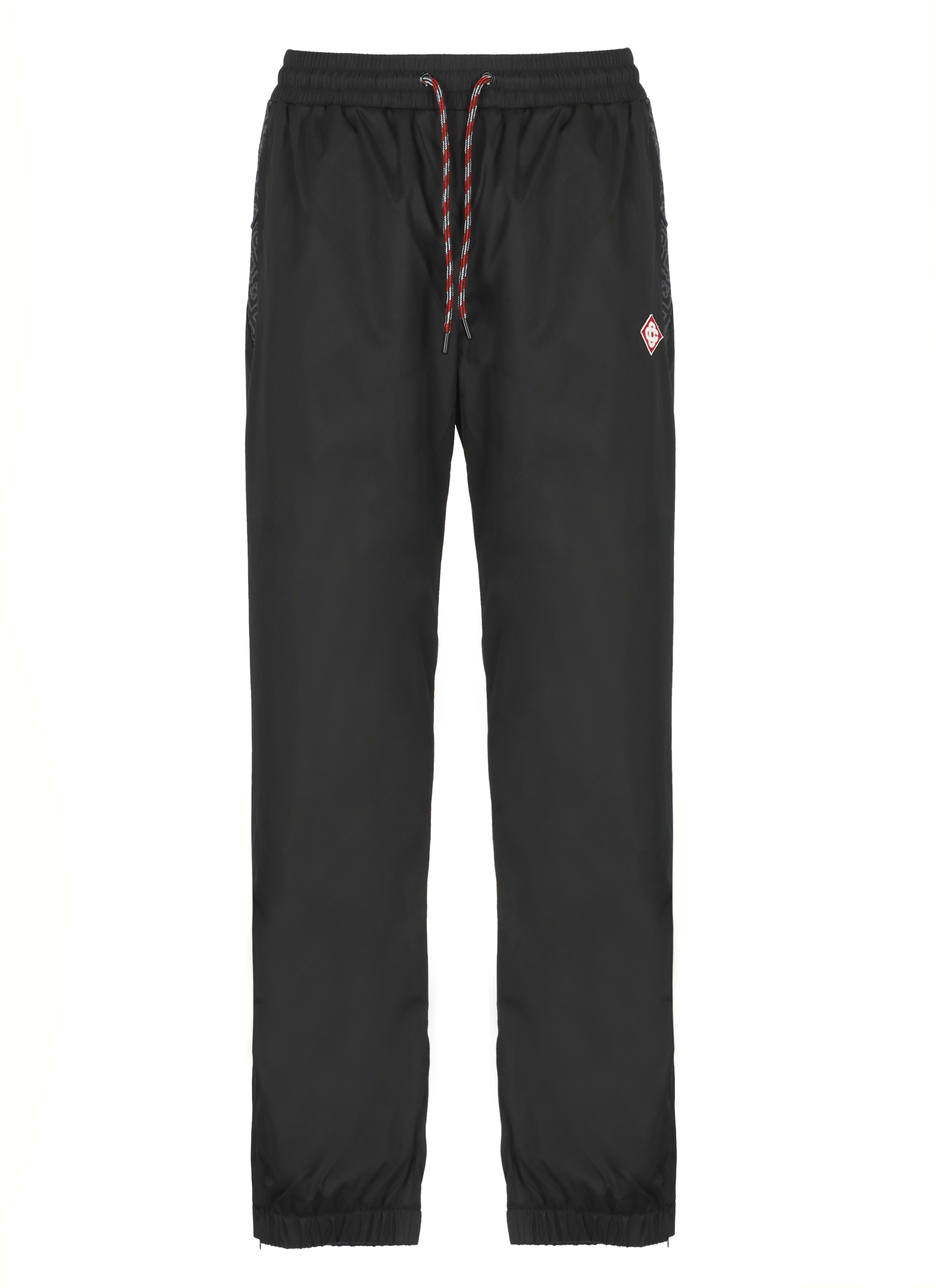 Casablanca Trousers Black MAW25JTR28401BLACKMONOGRAM (Casablanca / パンツ ) | Casablanca (カサブランカ)