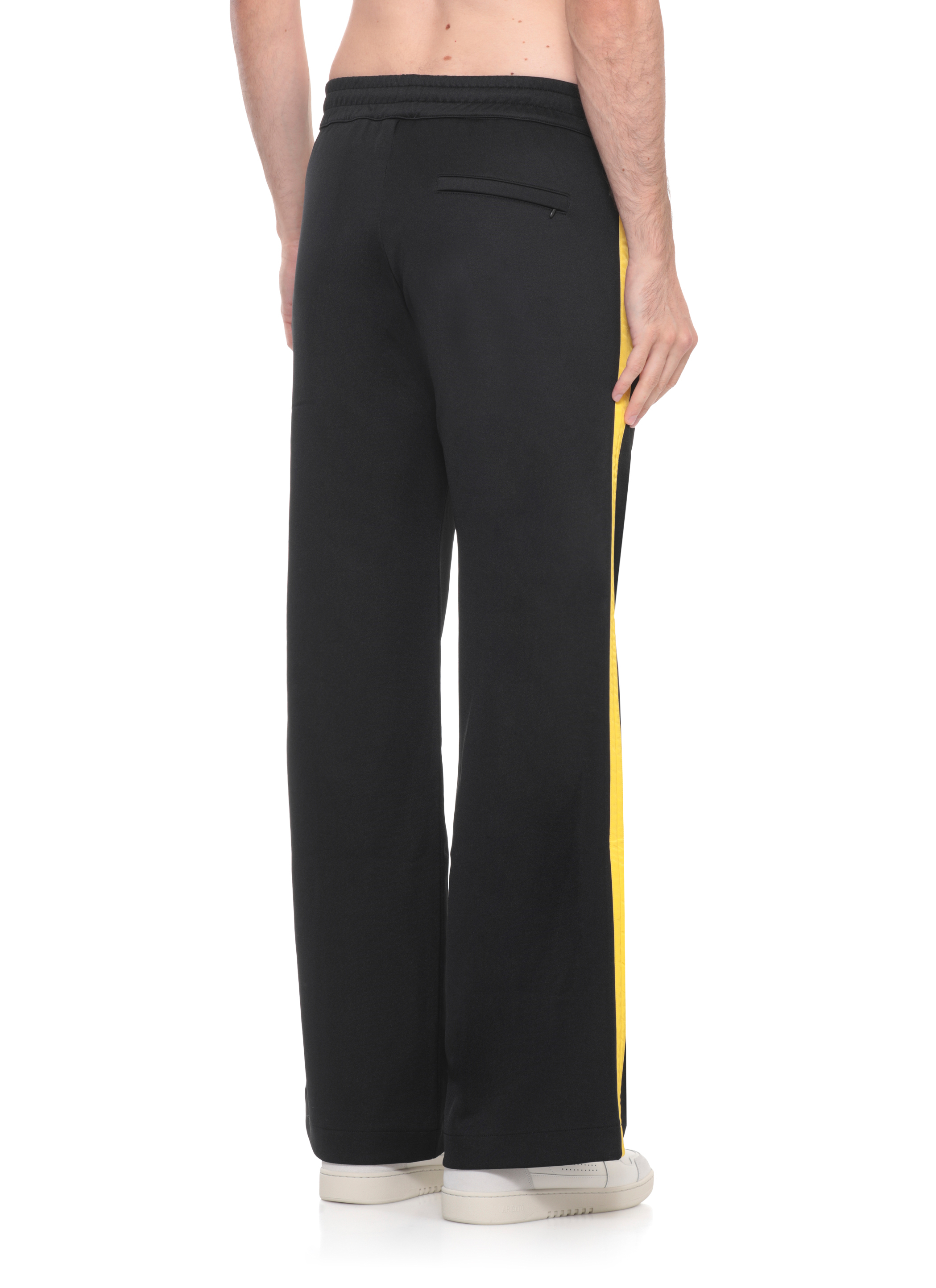 Casablanca Trousers Black MPF25JTR28201TRICOT (Casablanca / パンツ ) | Casablanca (カサブランカ)(2)
