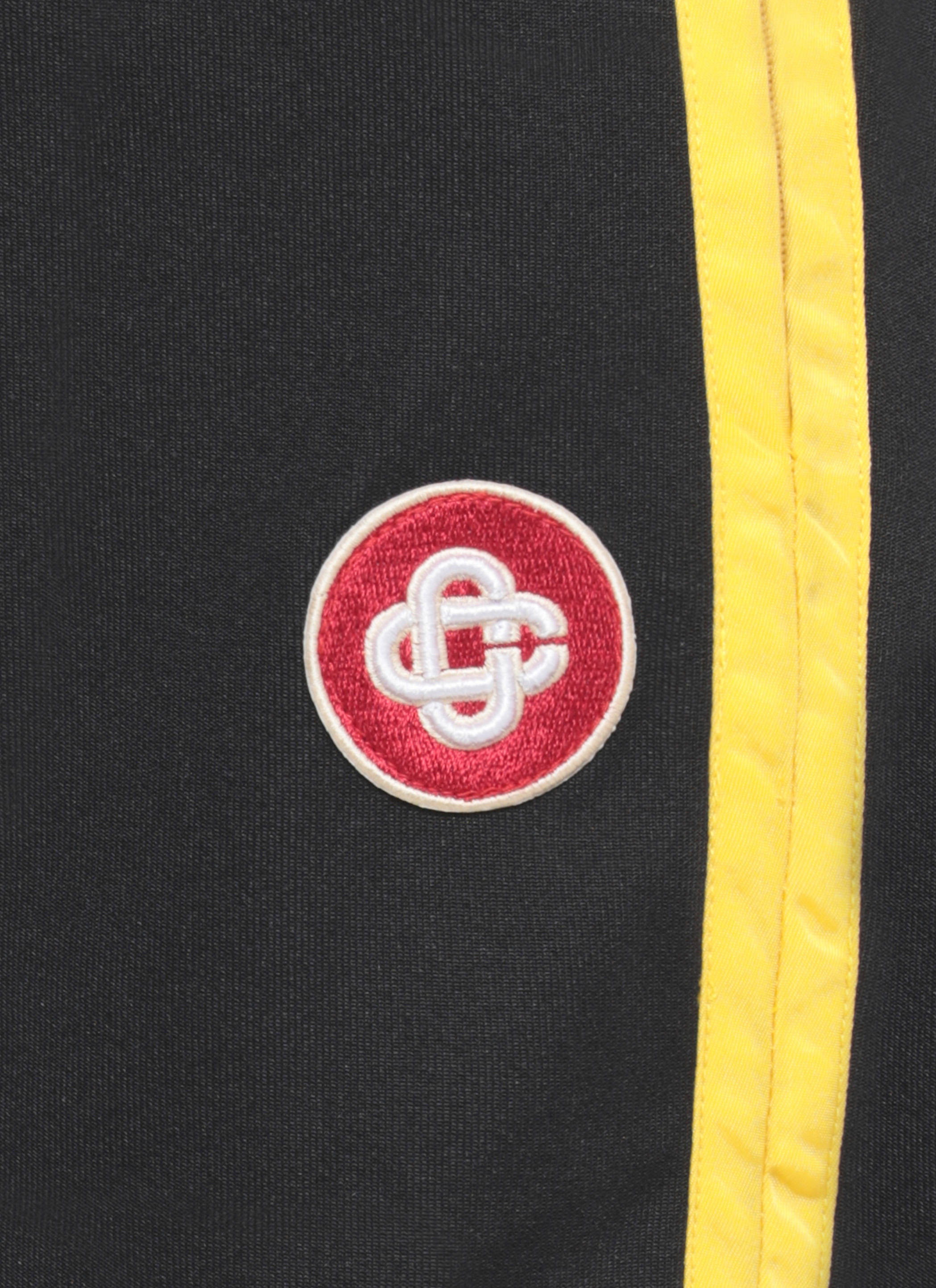 Casablanca Trousers Black MPF25JTR28201TRICOT (Casablanca / パンツ ) | Casablanca (カサブランカ)(3)