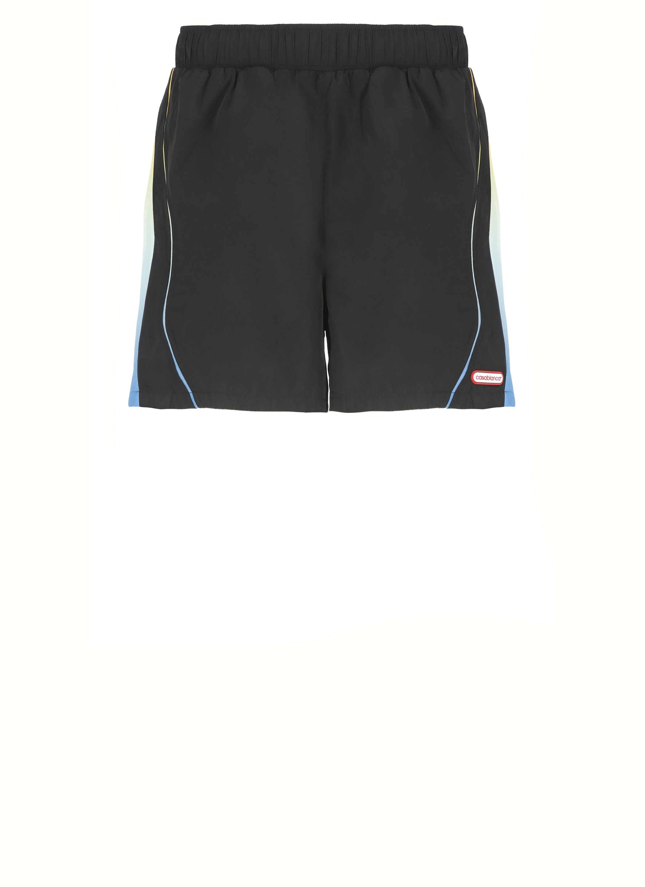 Casablanca Shorts Black MAW25TR34801BIRDSEYEMESH (Casablanca / ショートパンツ ) | Casablanca (カサブランカ)