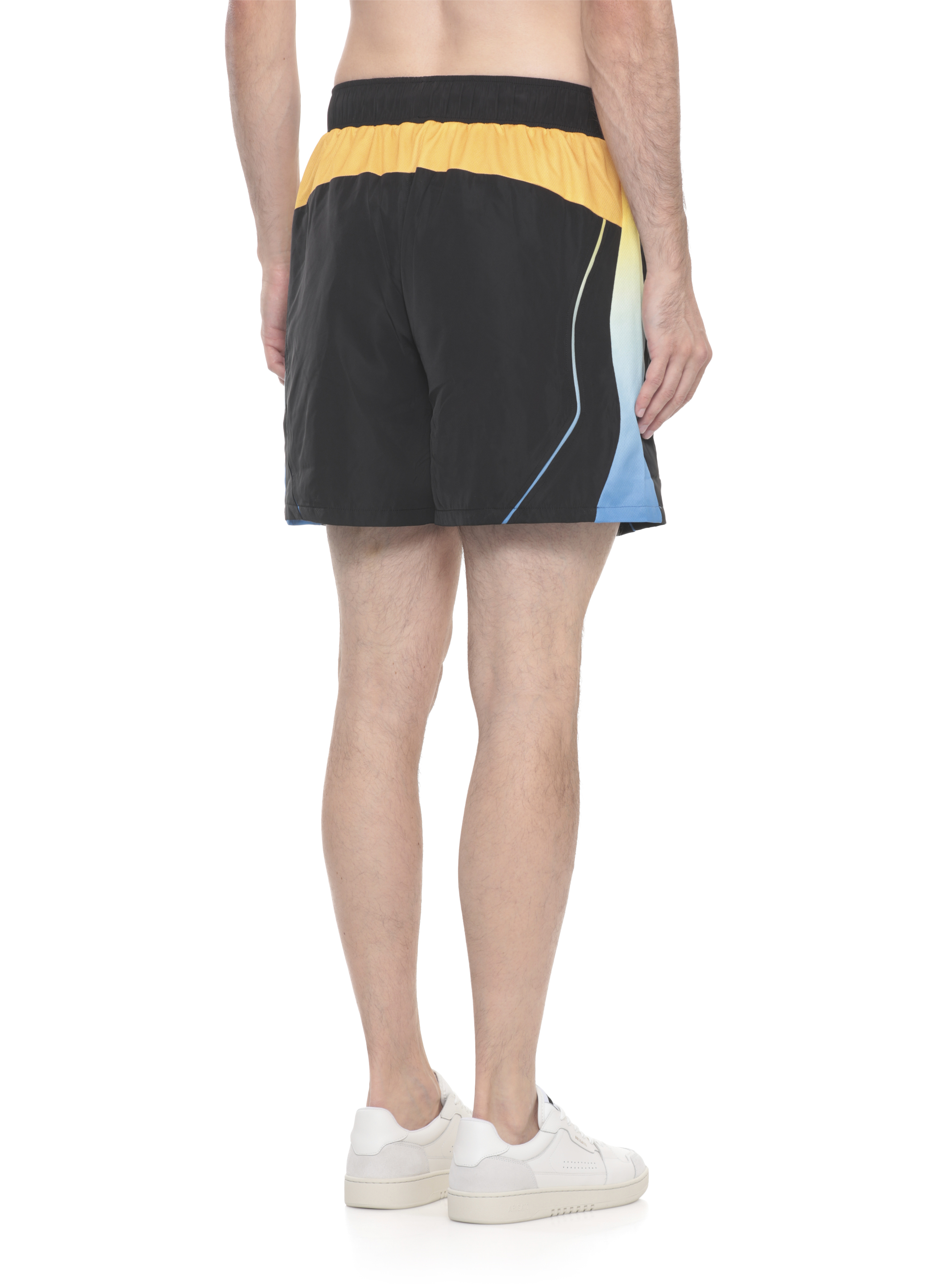 Casablanca Shorts Black MAW25TR34801BIRDSEYEMESH (Casablanca / ショートパンツ ) | Casablanca (カサブランカ)(2)