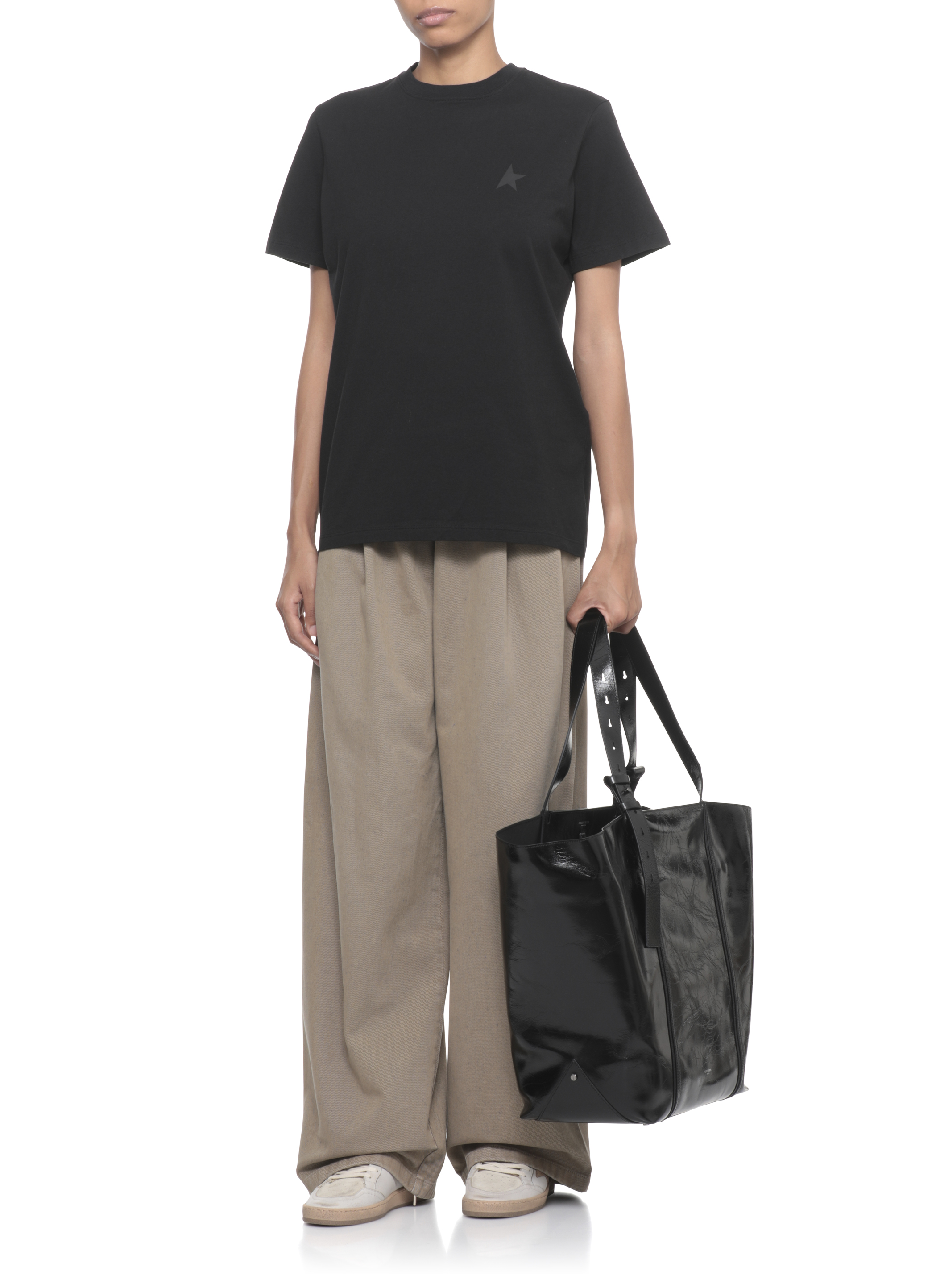 Golden Goose Trousers Beige GWP01203P00207215184JOURNEY (Golden Goose / パンツ ) | Golden Goose (ゴールデングース)(4)