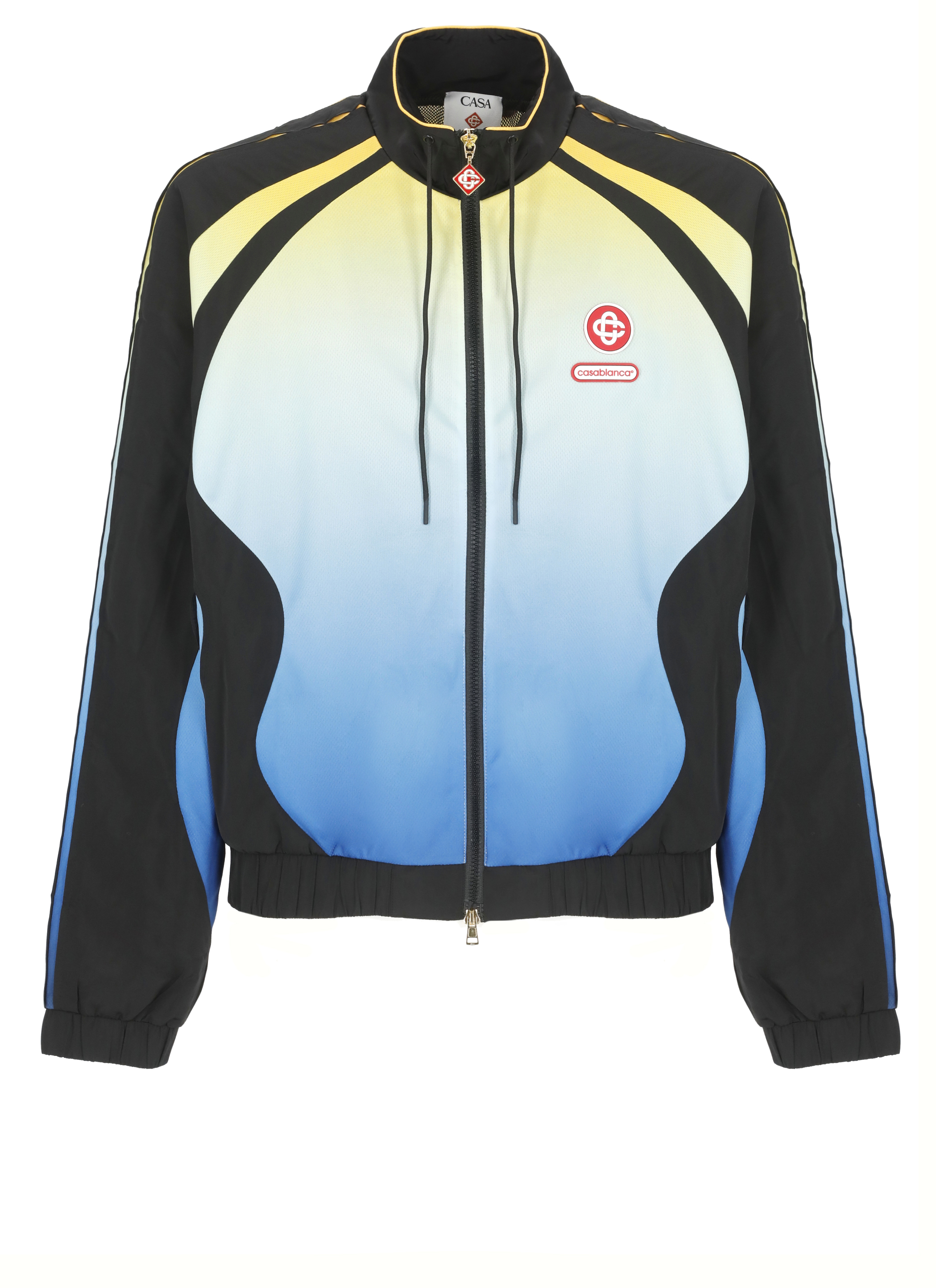 Casablanca Coats MultiColour MAW25JK45001BIRDSEYEMESH (Casablanca / カジュアルジャケット ) | Casablanca (カサブランカ)