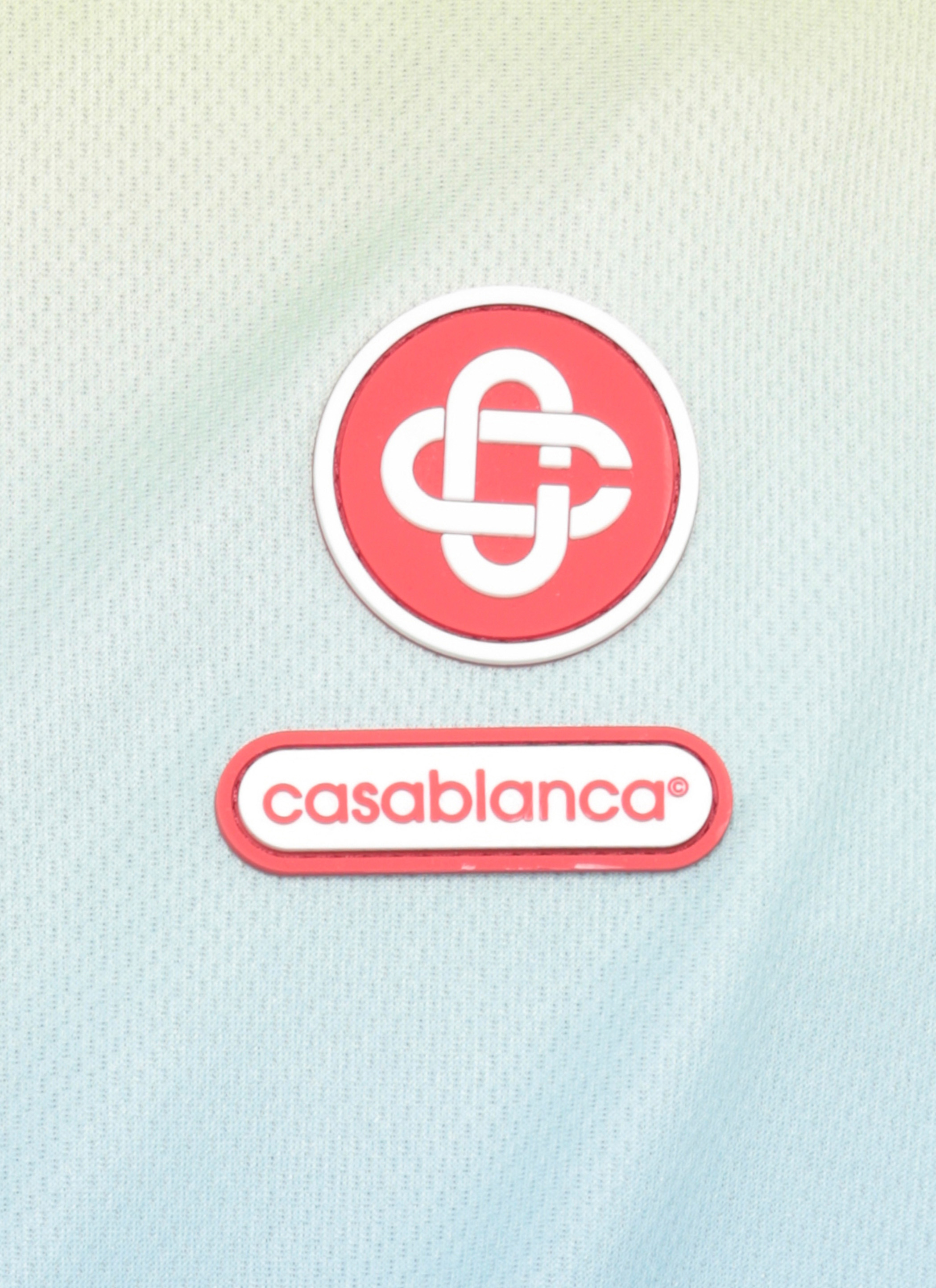 Casablanca Coats MultiColour MAW25JK45001BIRDSEYEMESH (Casablanca / カジュアルジャケット ) | Casablanca (カサブランカ)(3)