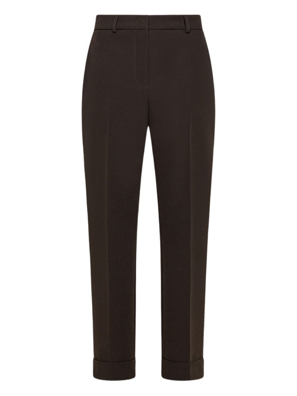 Seventy Trousers Brown PT1018540028243 (SEVENTY / パンツ ) | SEVENTY (セブンティ)