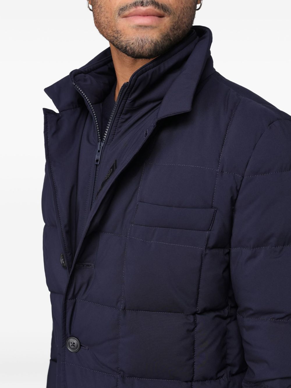 Fay Jackets NAM37510530XLNU806 (Fay / ダウンジャケット・コート ) | Fay (フェイ)(1)