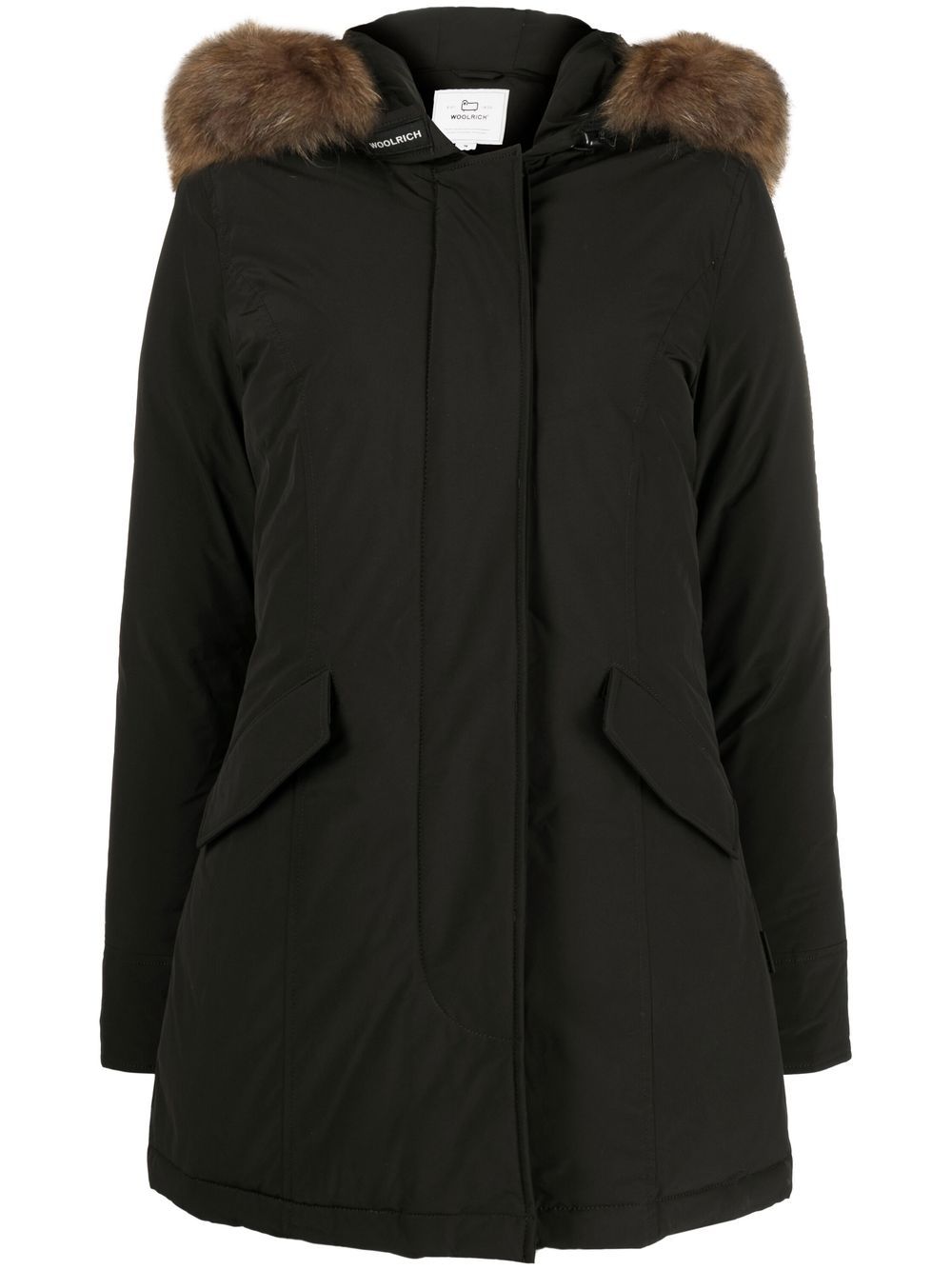Woolrich Coats Black WWOU0652FRUT3128100 (WOOLRICH / コート ) | WOOLRICH (ウールリッチ)