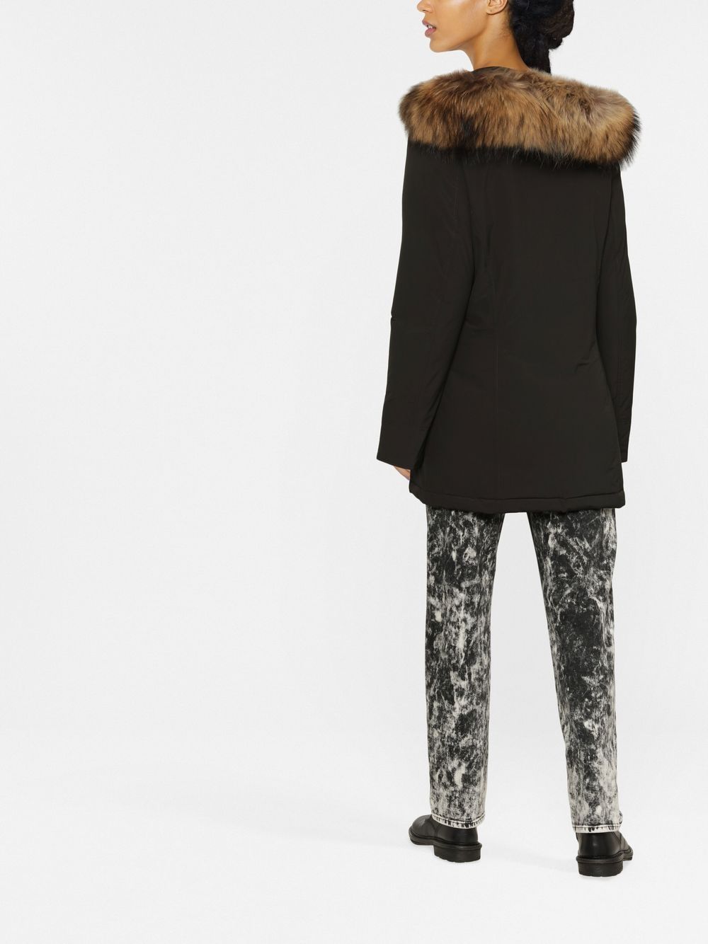 Woolrich Coats Black WWOU0652FRUT3128100 (WOOLRICH / コート ) | WOOLRICH (ウールリッチ)(1)