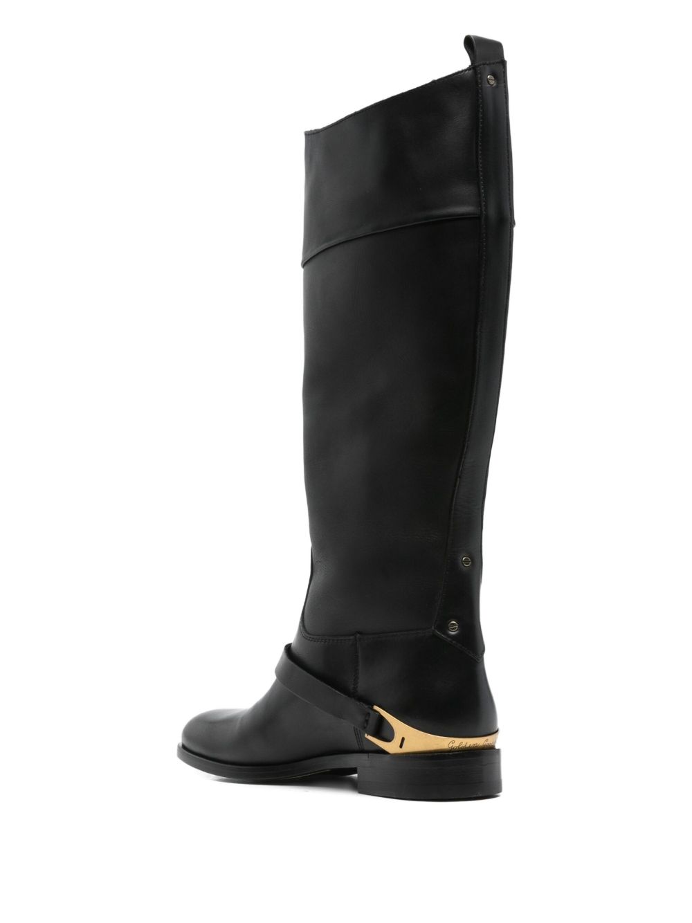 Golden Goose Boots Black GWF00897F00761690100 (Golden Goose / ブーツ ) | Golden Goose (ゴールデングース)(1)