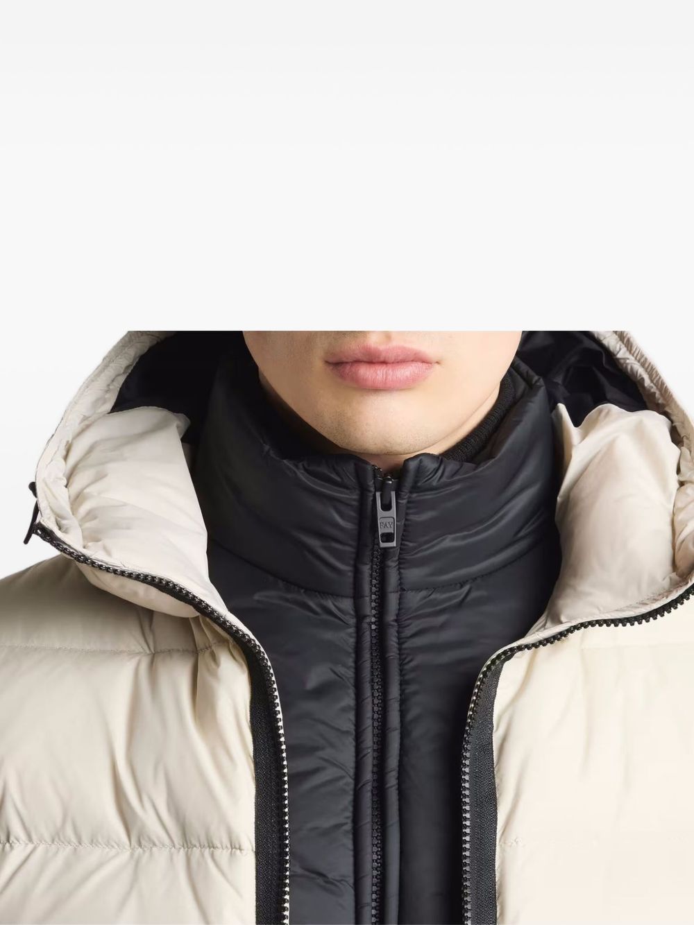 Fay Coats White NAM32510620XMHB004 (Fay / ダウンジャケット・コート ) | Fay (フェイ)(2)