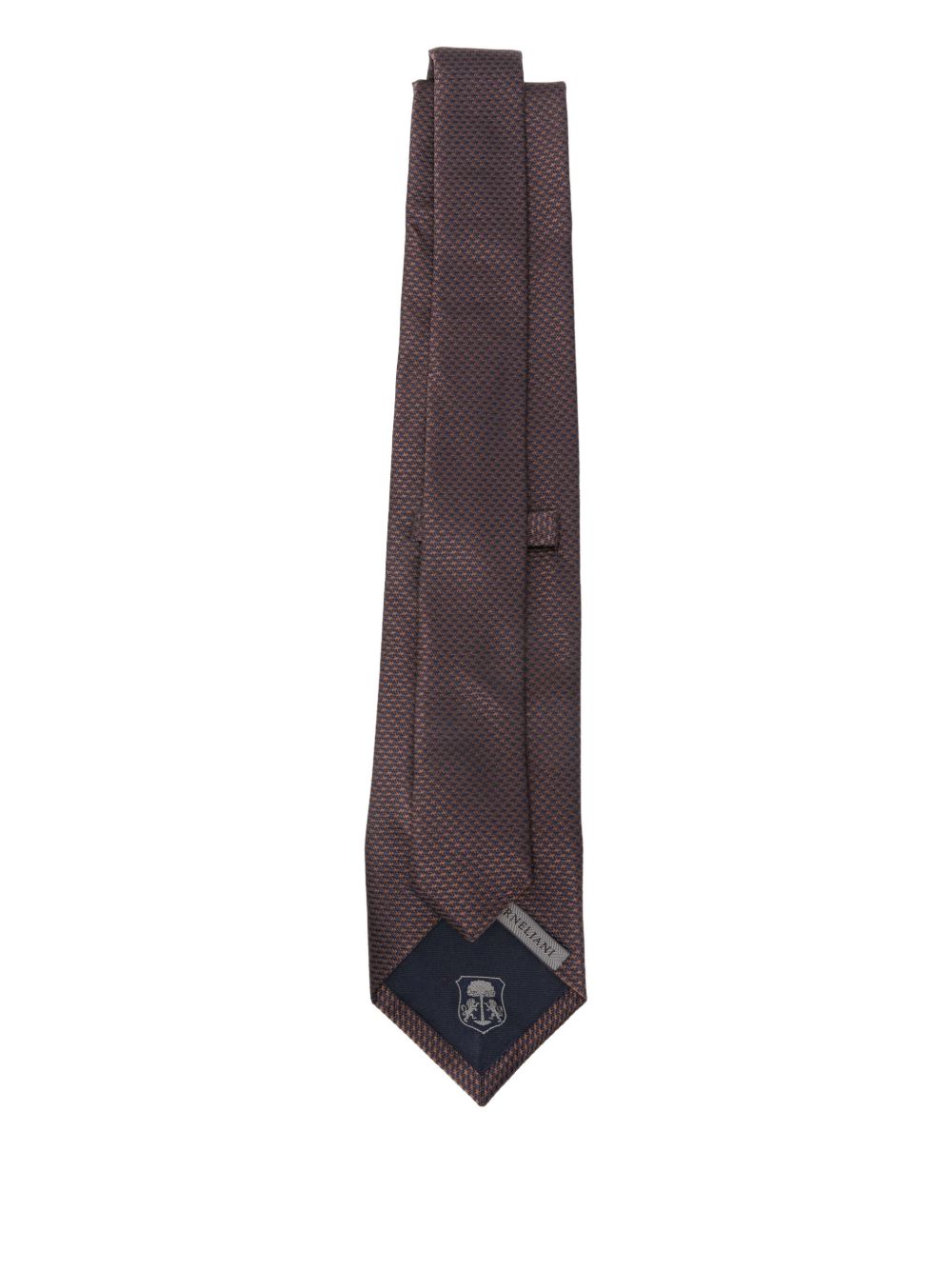 Corneliani Ties Brown 26U3022620320030 (CORNELIANI / ネクタイ ) | CORNELIANI (コルネリアーニ)(2)