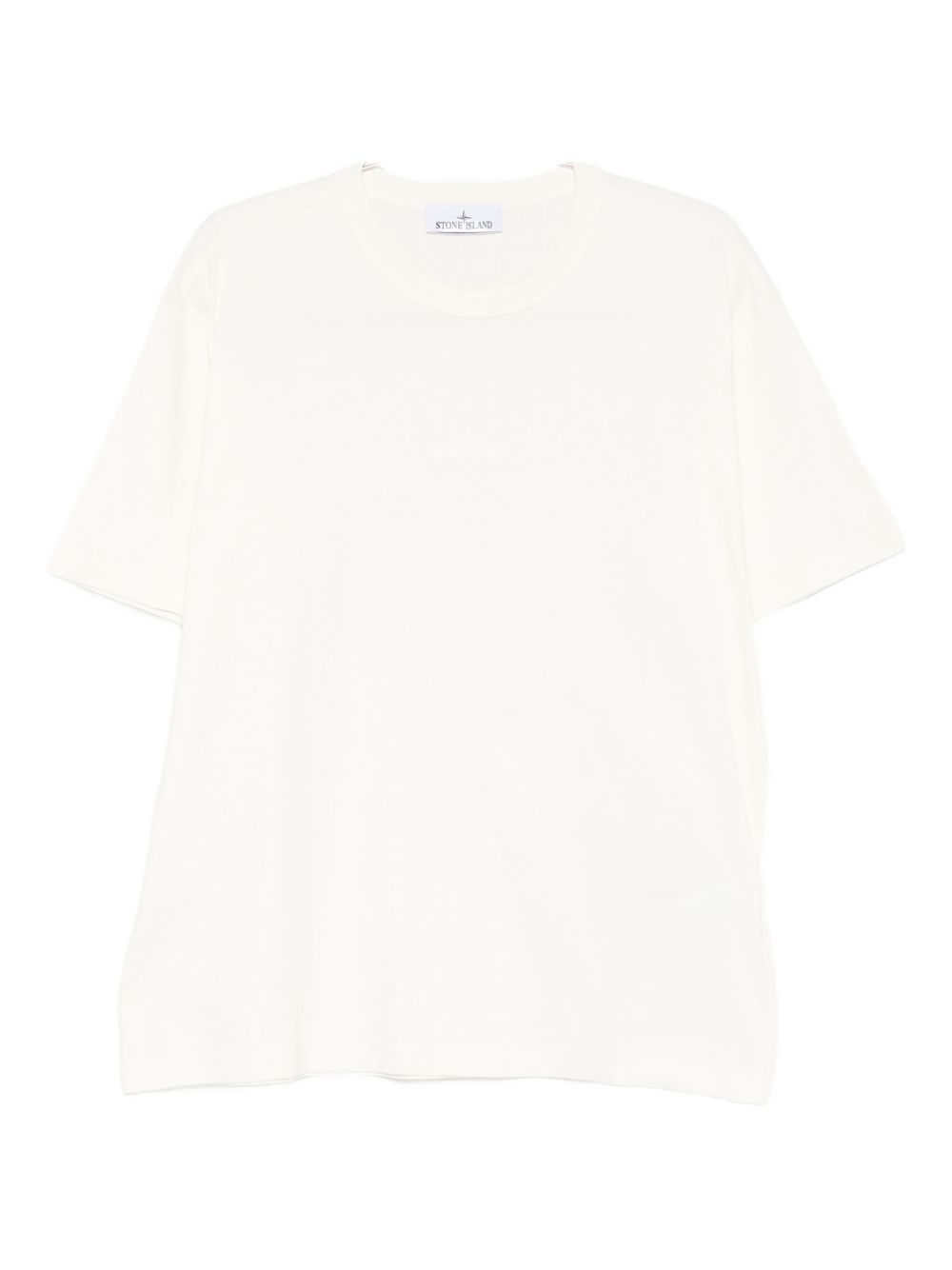 Stone Island T-shirts and Polos Ivory K2S152100035S0050V0093 (STONE ISLAND / Tシャツ・カットソー ) | STONE ISLAND (ストーンアイランド)