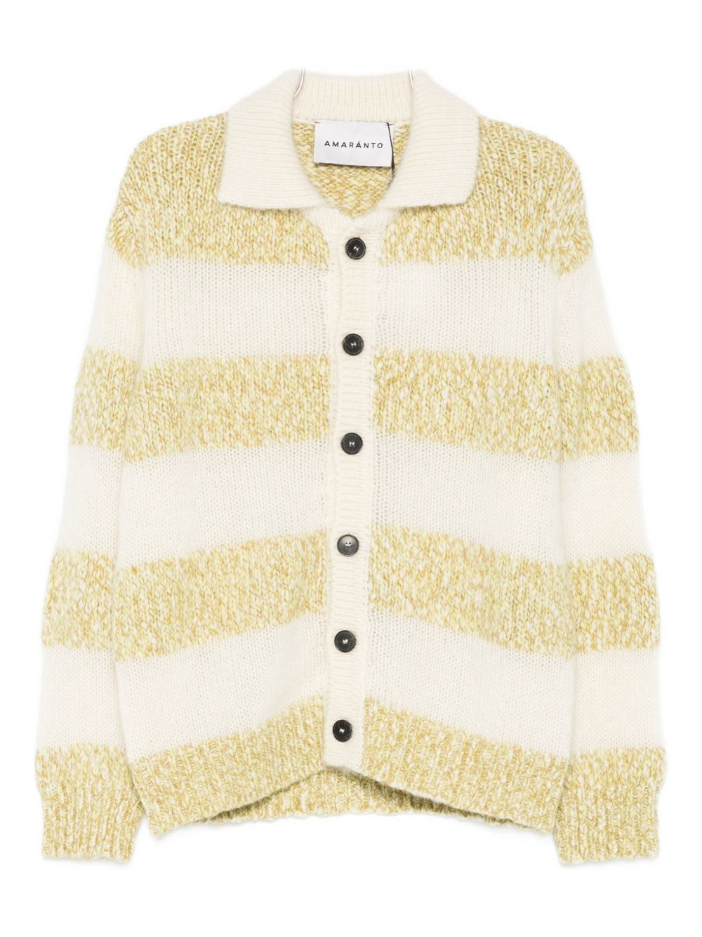 Amaranto Sweaters Green B9F0084FV453 (AMARÁNTO / ニット・セーター・カーディガン ) | AMARÁNTO (アマラント)