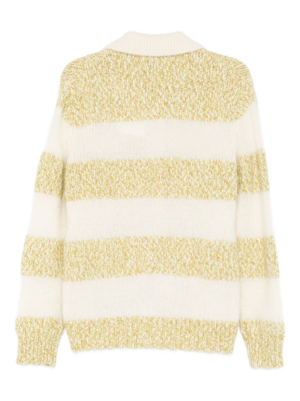 Amaranto Sweaters Green B9F0084FV453 (AMARÁNTO / ニット・セーター・カーディガン ) | AMARÁNTO (アマラント)(2)