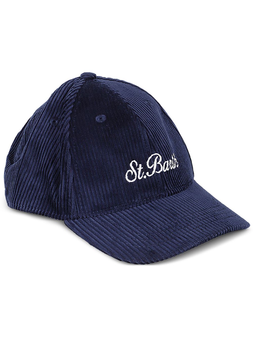 MC2 Saint Barth Hats Blue BASB0009BASEBALLCORDUROY00164I (MC2 SAINT BARTH / 帽子 ) | MC2 SAINT BARTH (エムシーツーセイントバース)