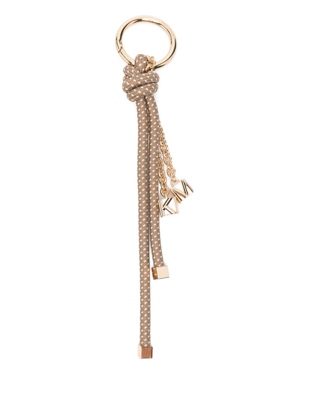 Michael Kors Keychains Beige 32T5GD0K2U297 (MICHAEL KORS / キーリング・キーケース ) | MICHAEL KORS (マイケル・コース)