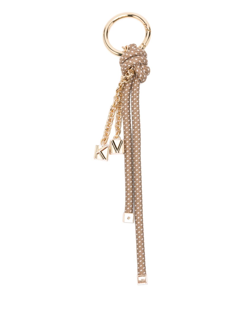 Michael Kors Keychains Beige 32T5GD0K2U297 (MICHAEL KORS / キーリング・キーケース ) | MICHAEL KORS (マイケル・コース)(2)