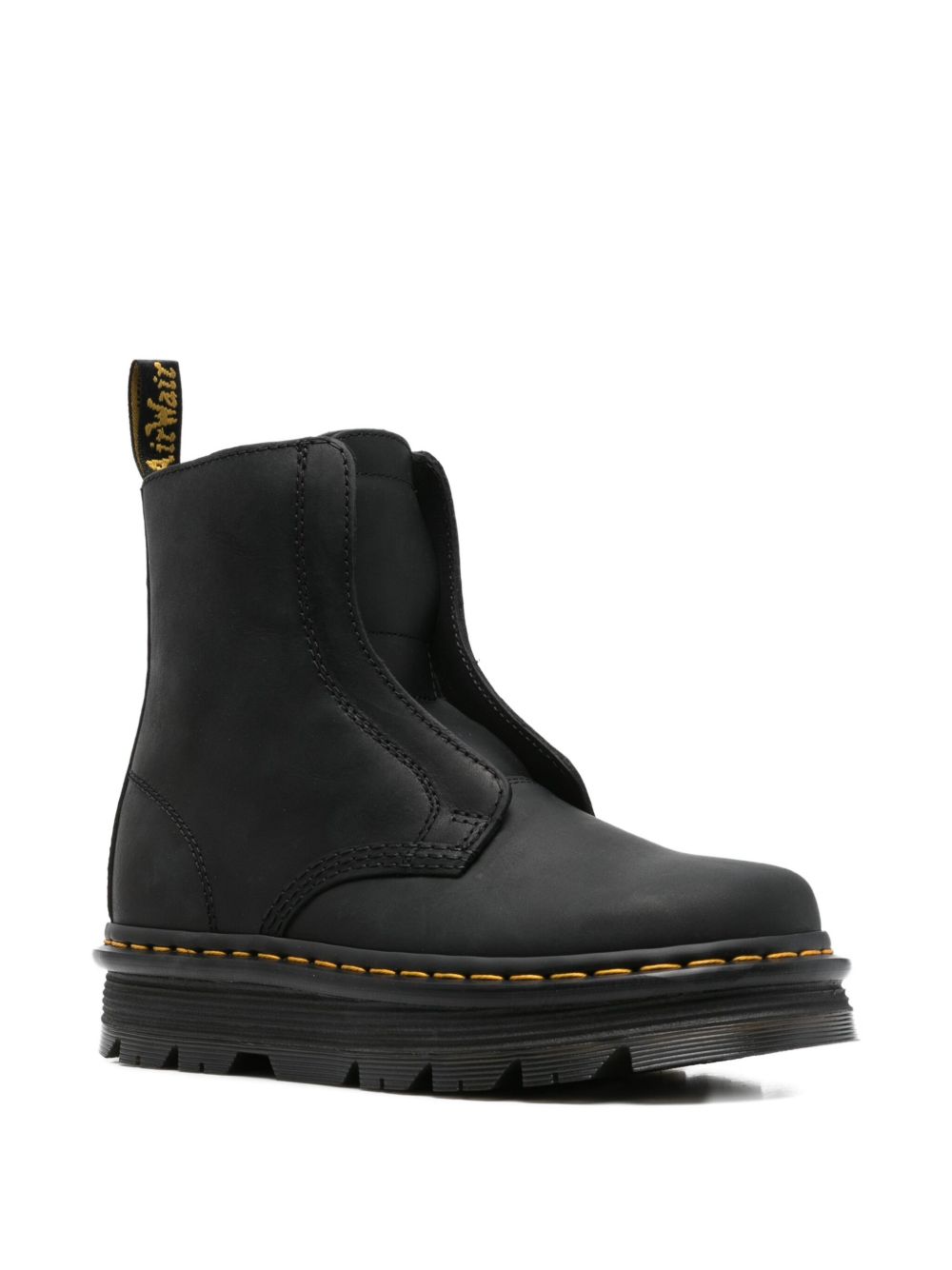 DR MARTENS Boots Black 42653001ZEBZAGLACELESSBLK (DR.MARTENS / ブーツ ) | DR.MARTENS (ドクターマーチン)(3)
