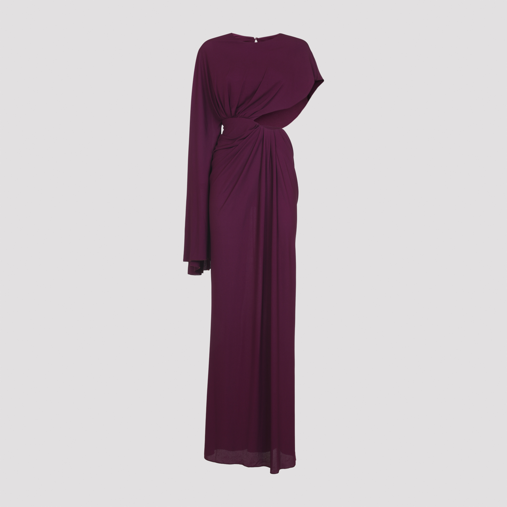 GIAMBATTISTA VALLI ワンピース 40/XS イタリア製 絹 GIAMBATTISTA VALLI ワンピース 【公式通販】