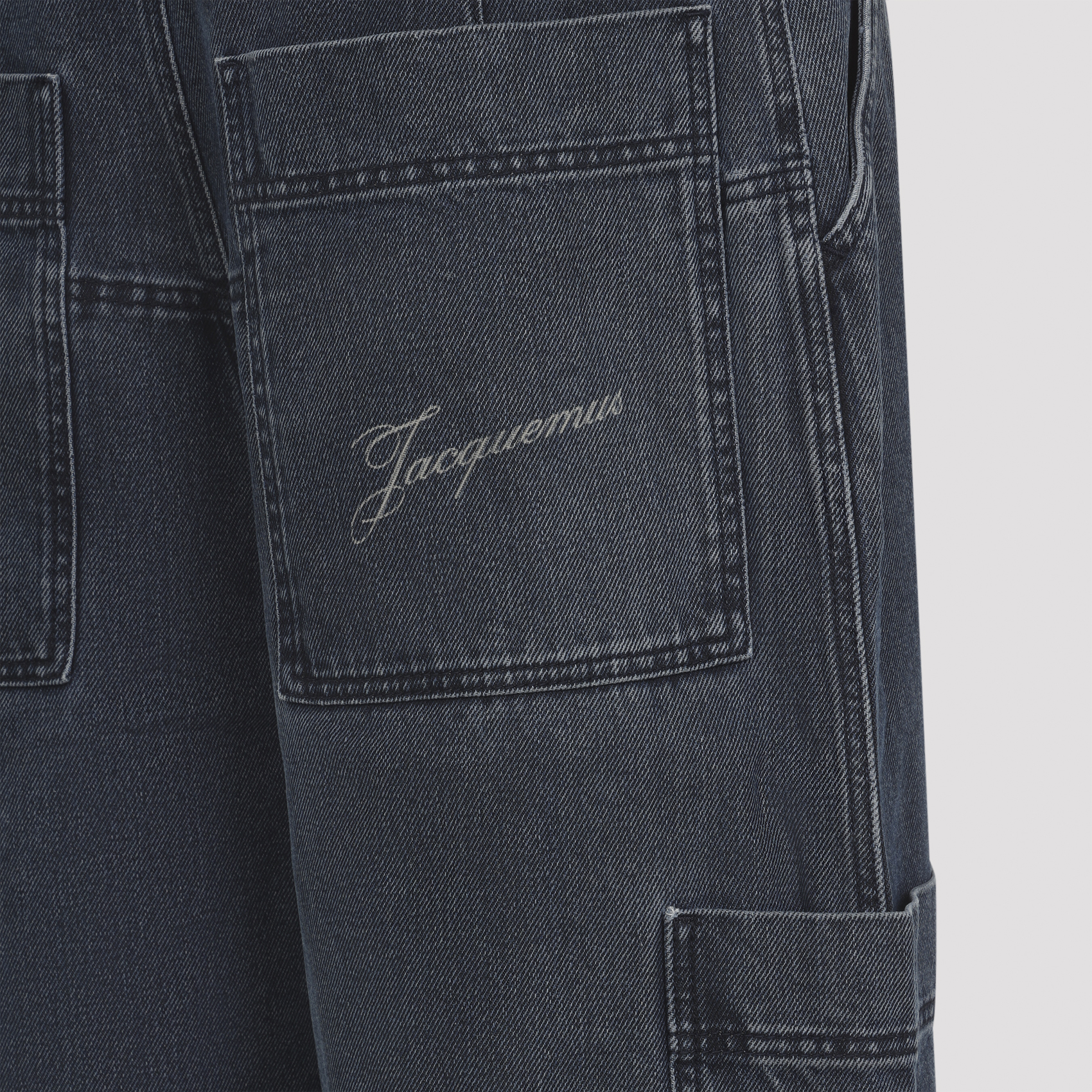 PAM00541AD00049380 (JACQUEMUS / ジーンズ ) | JACQUEMUS (ジャックムス)(3)