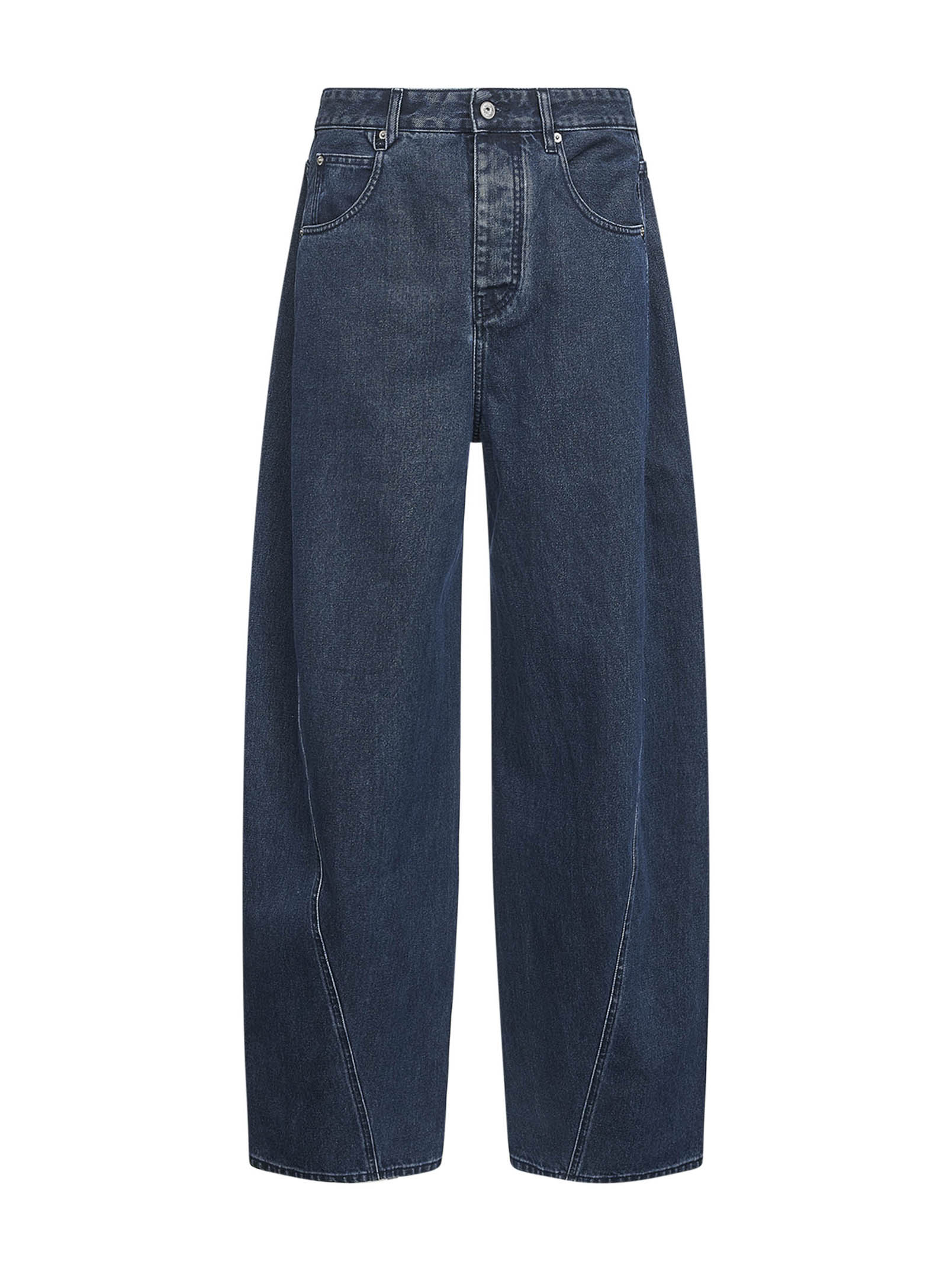 JACQUEMUS Jeans Blue PAM00527AD00049380 (JACQUEMUS / ジーンズ ) | JACQUEMUS (ジャックムス)