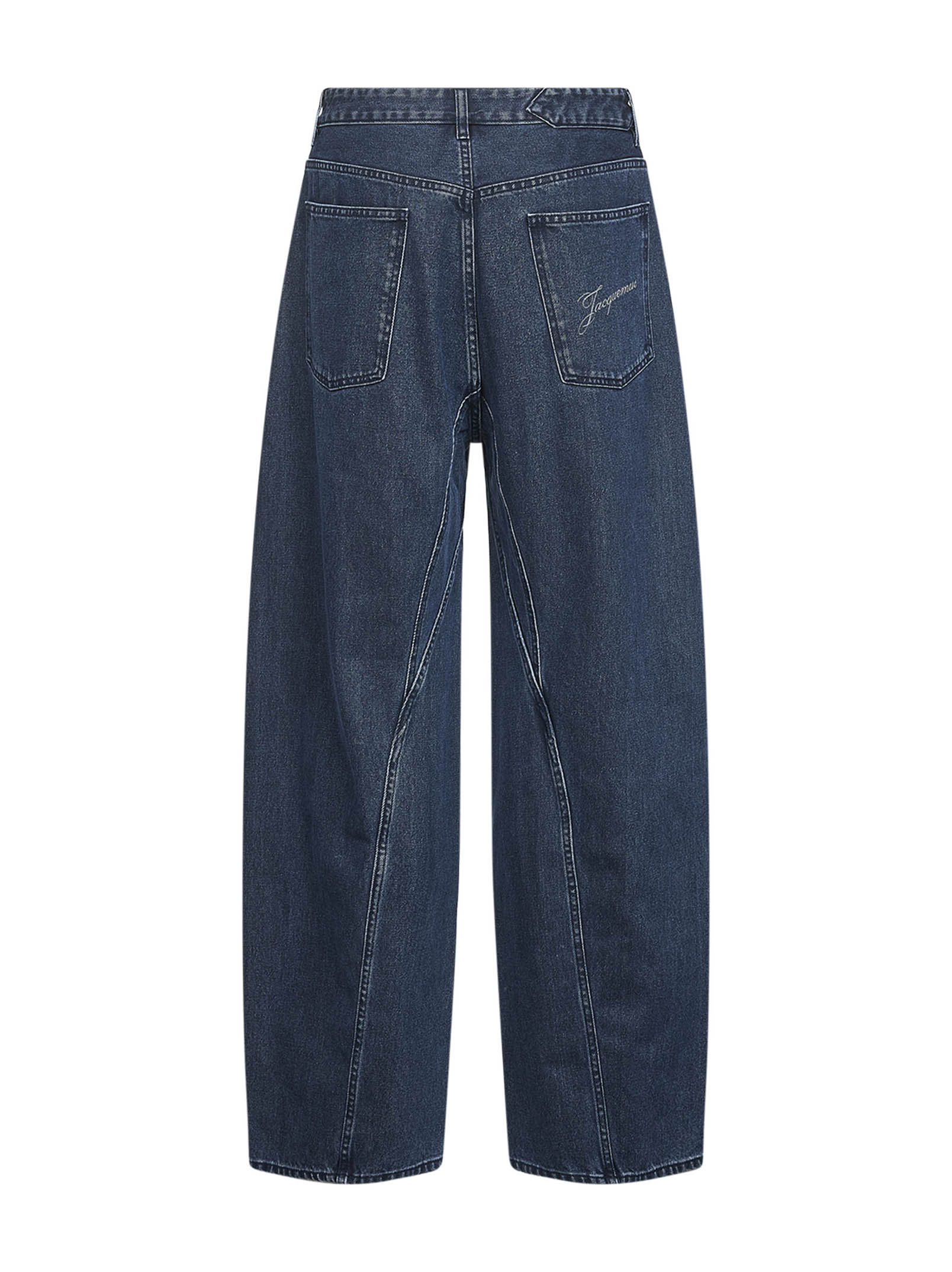 JACQUEMUS Jeans Blue PAM00527AD00049380 (JACQUEMUS / ジーンズ ) | JACQUEMUS (ジャックムス)(1)