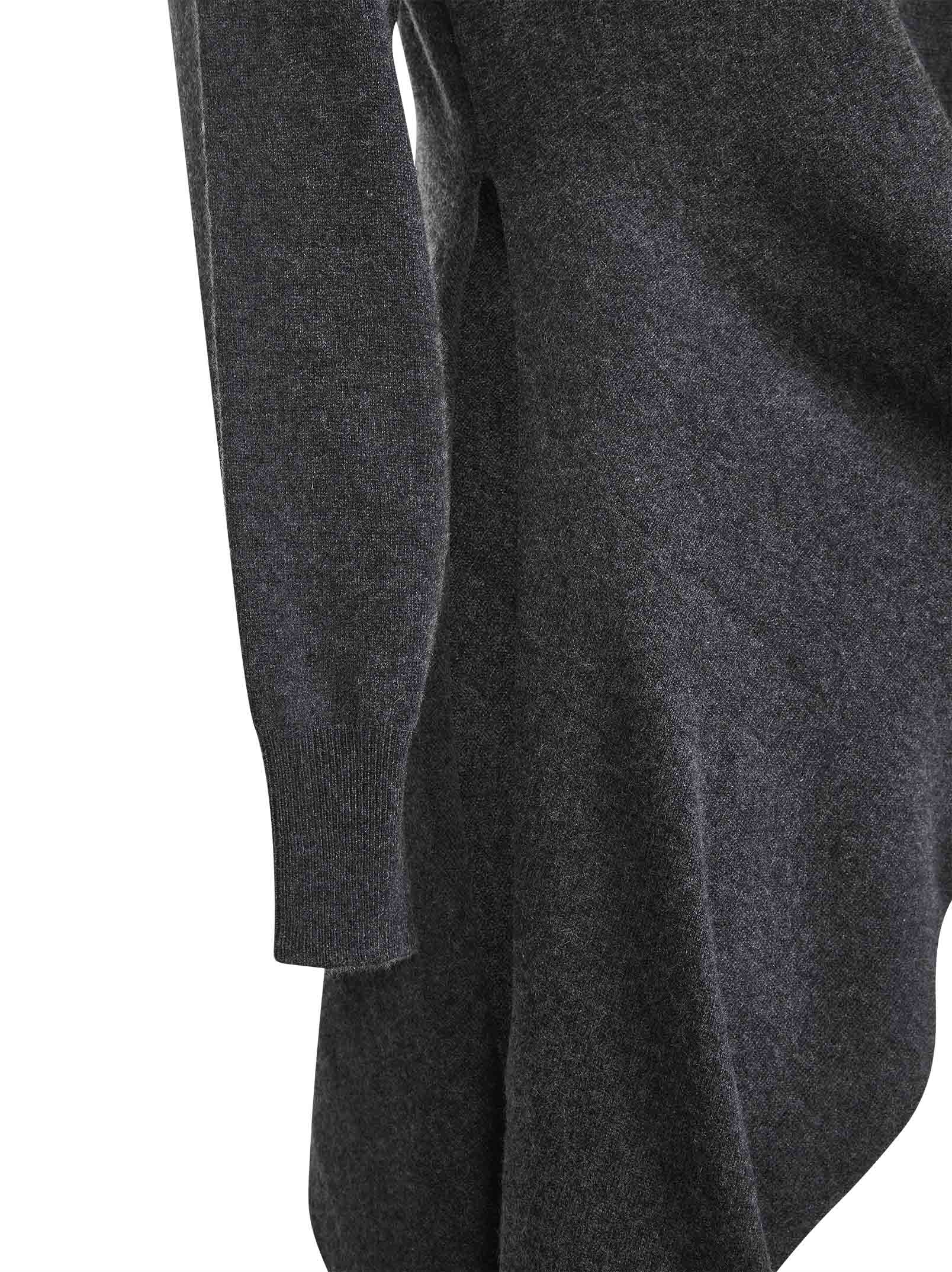 Uma Wang Sweaters Grey UK7132UW890 (UMA WANG / ニット・セーター・カーディガン ) | UMA WANG (ユマ ワン)(2)