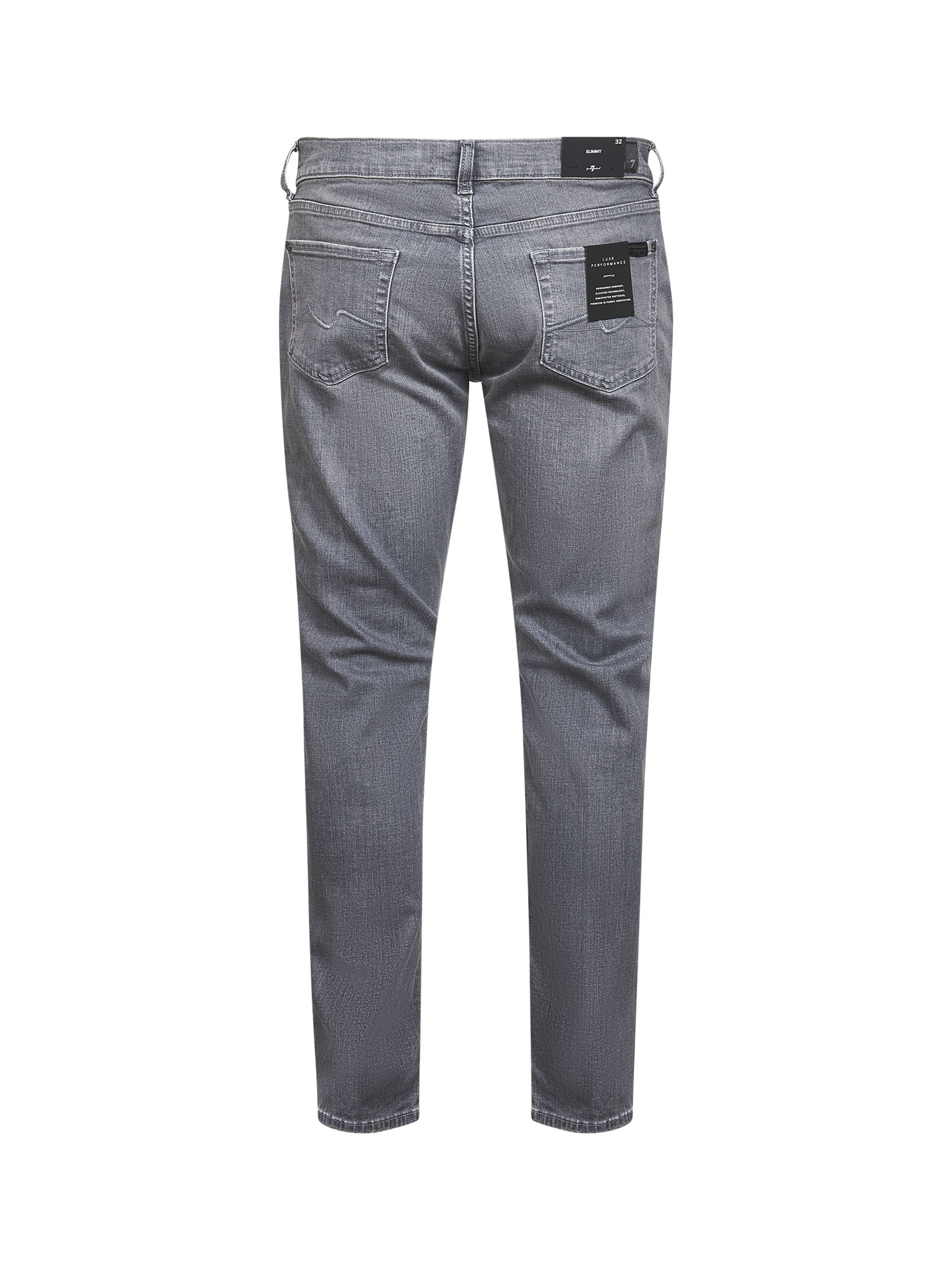 7 for all mankind Jeans Grey 7TC40C111BI (7 for all mankind / ジーンズ ) | 7 for all mankind (セブンフォーオールマンカインド)(1)