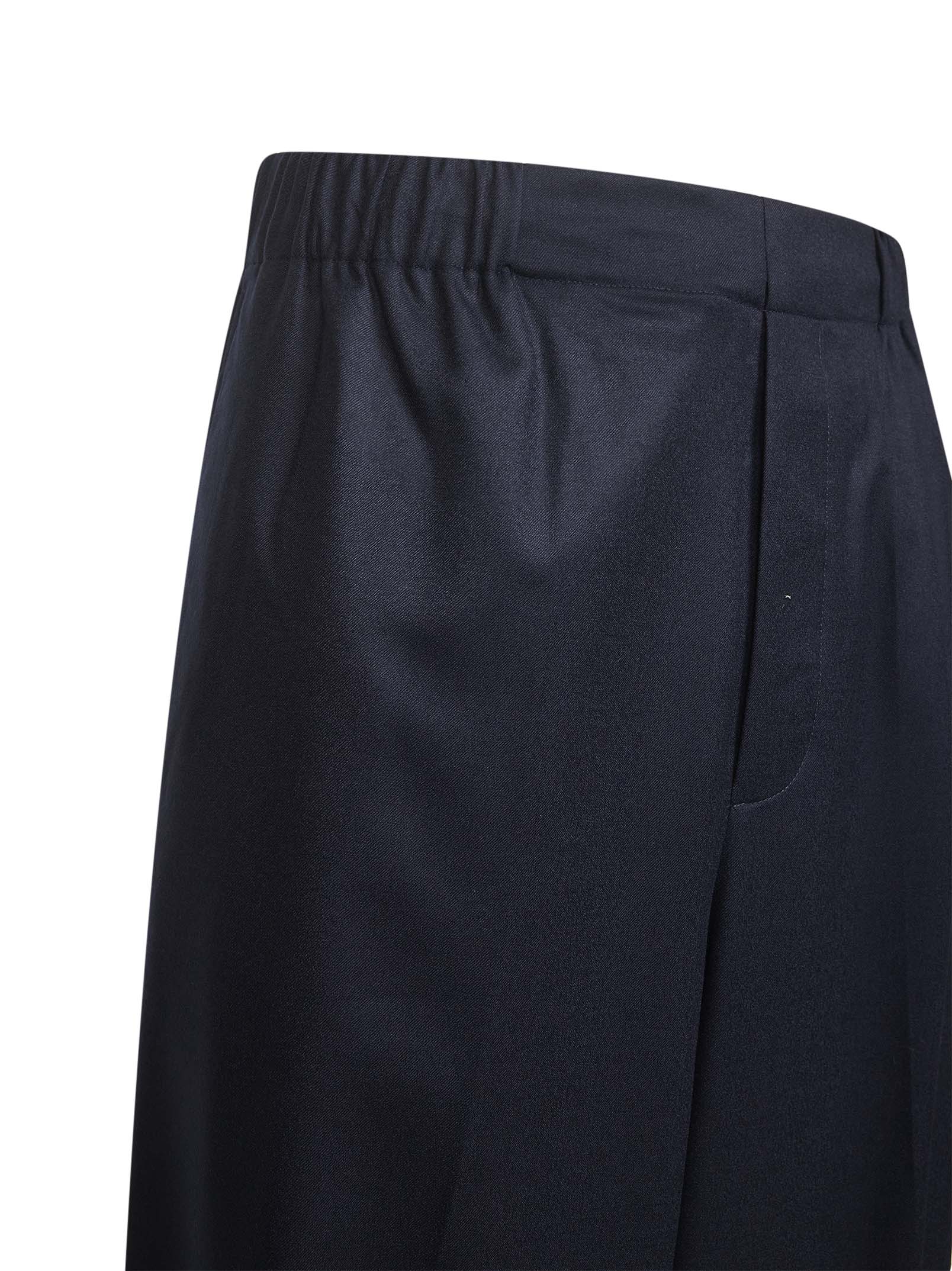 JACQUEMUS RTW... Blue PAM00530AW00631380 (JACQUEMUS / パンツ ) | JACQUEMUS (ジャックムス)(2)