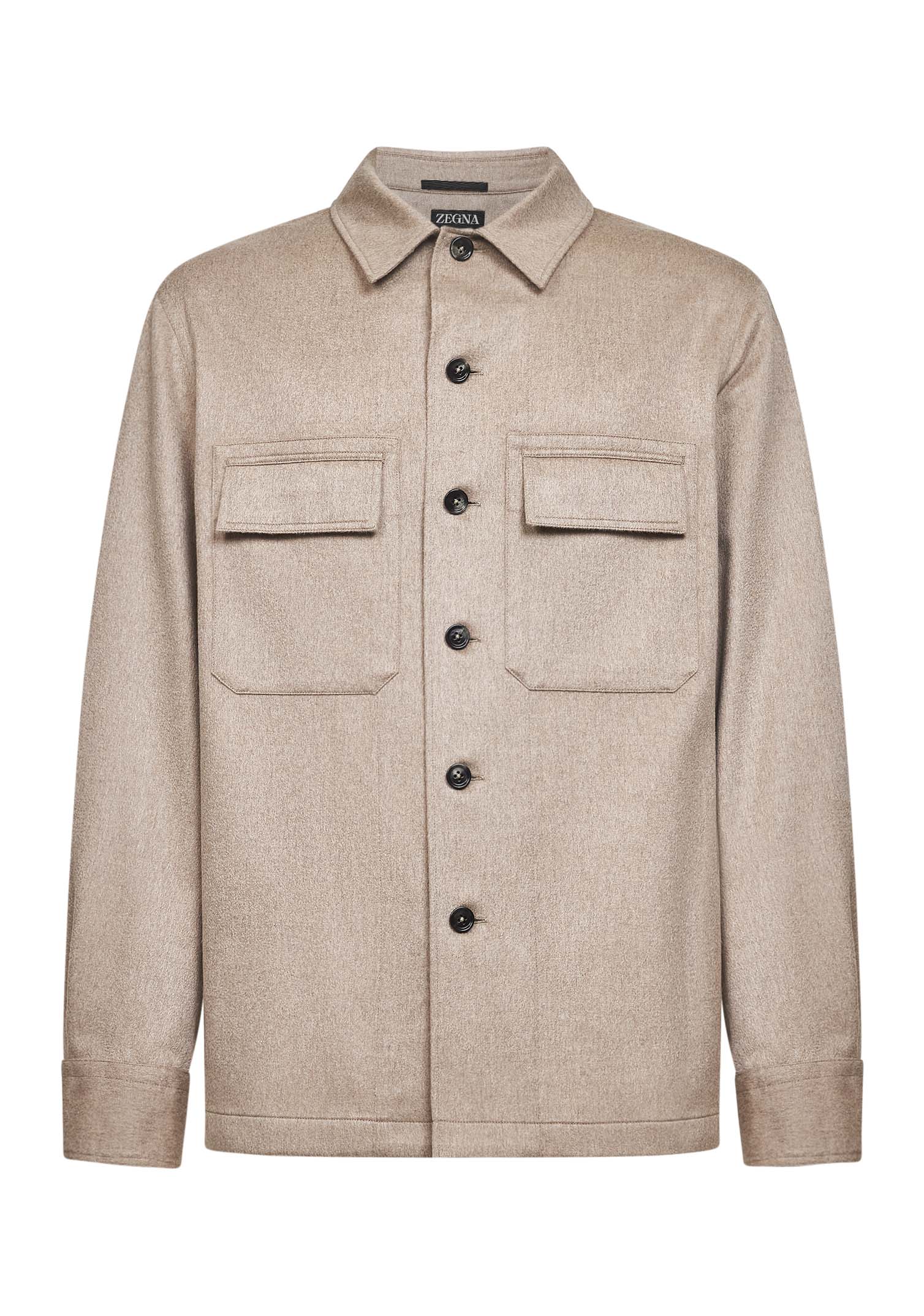 ZEGNA Shirts UGV46A2SOT6B014 (ZEGNA / シャツ・ブラウス ) | ZEGNA (ゼニア)