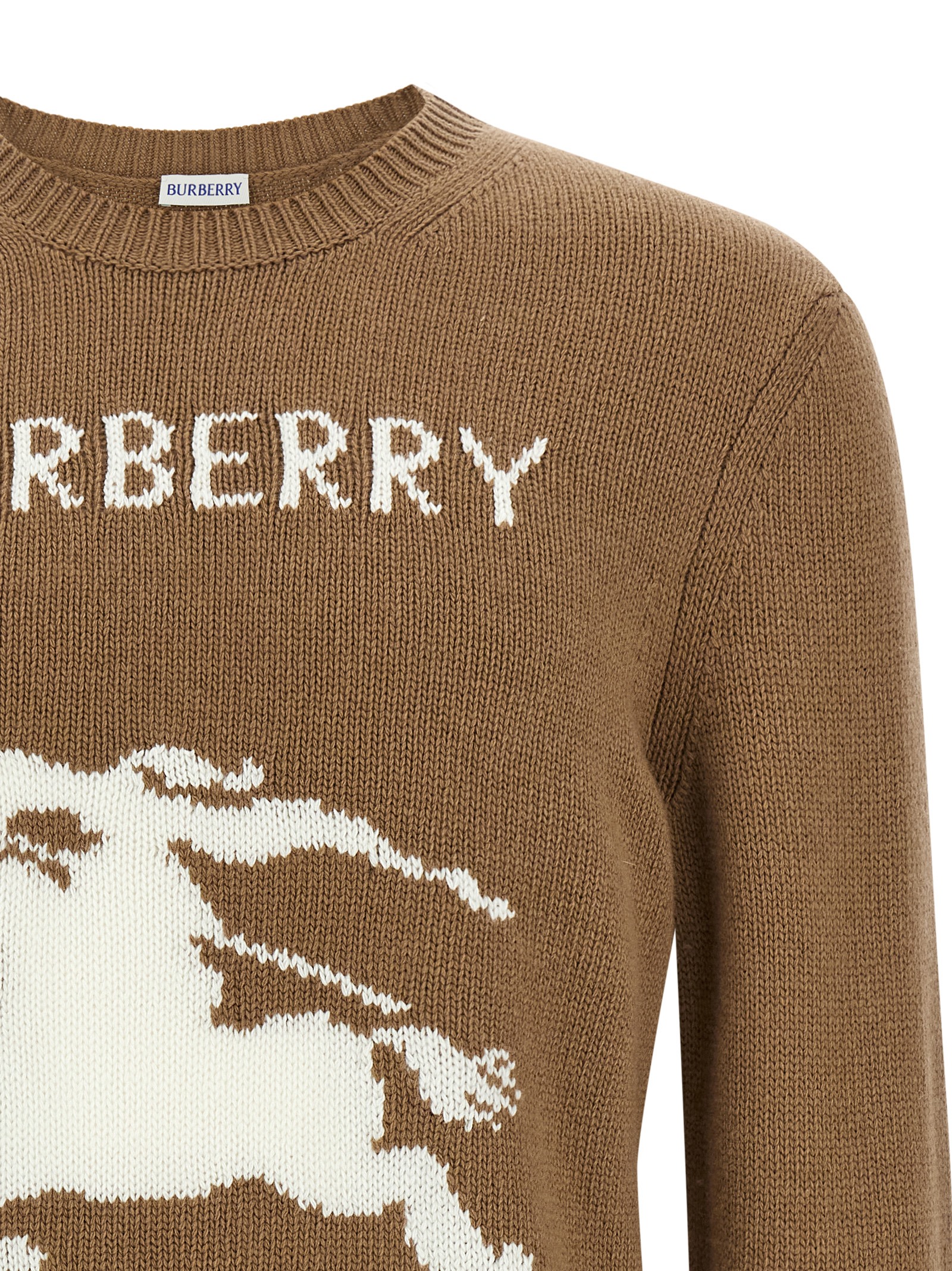 'Bobby' sweater 8115642CAMEL (Burberry / ニット・セーター・カーディガン ) | Burberry (バーバリー)(2)