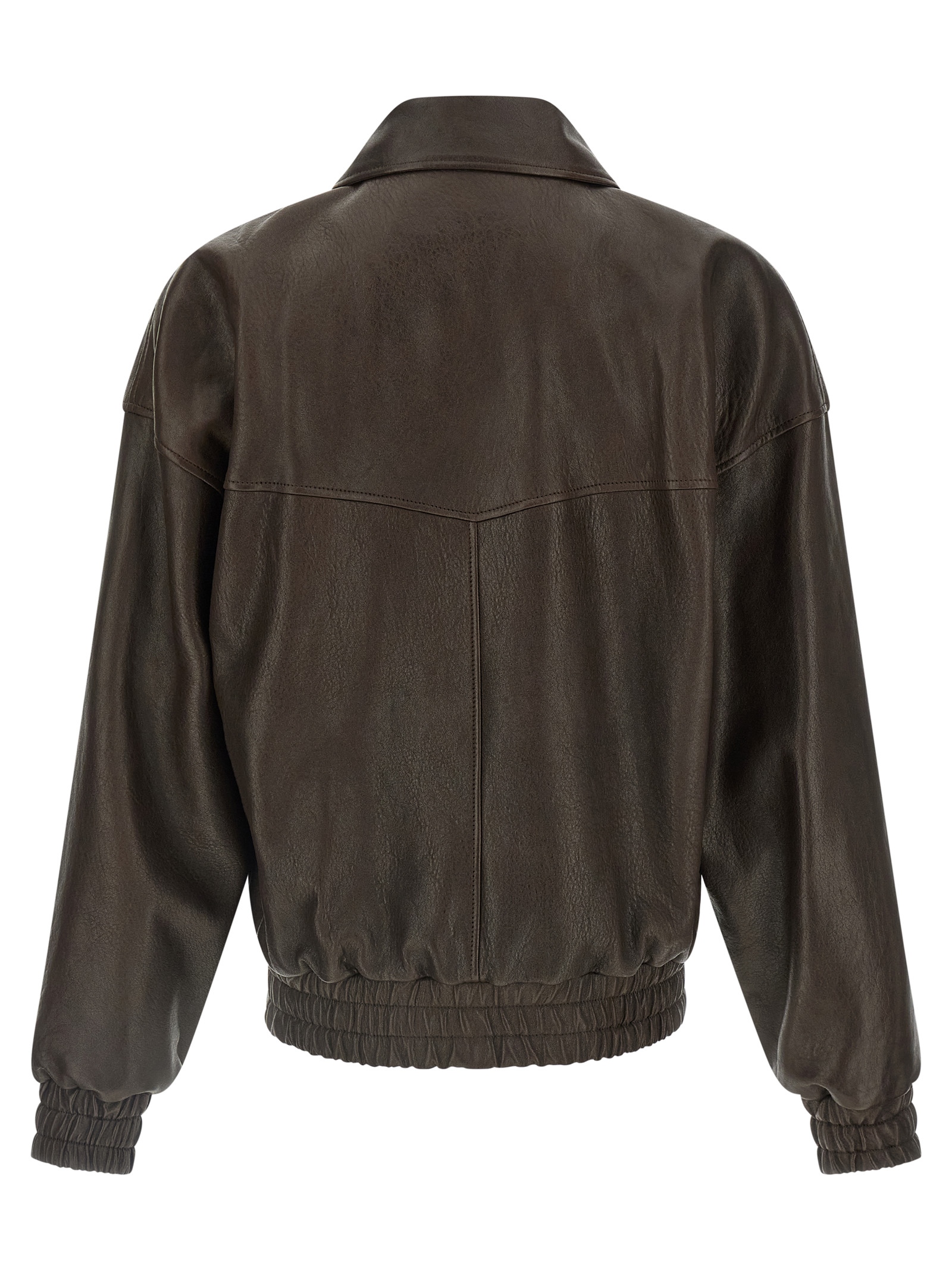 'Saint Laurent' bomber jacket 847967YCNF22509 (Saint Laurent / レザー&ファージャケット・コート ) | Saint Laurent (サンローラン)(1)