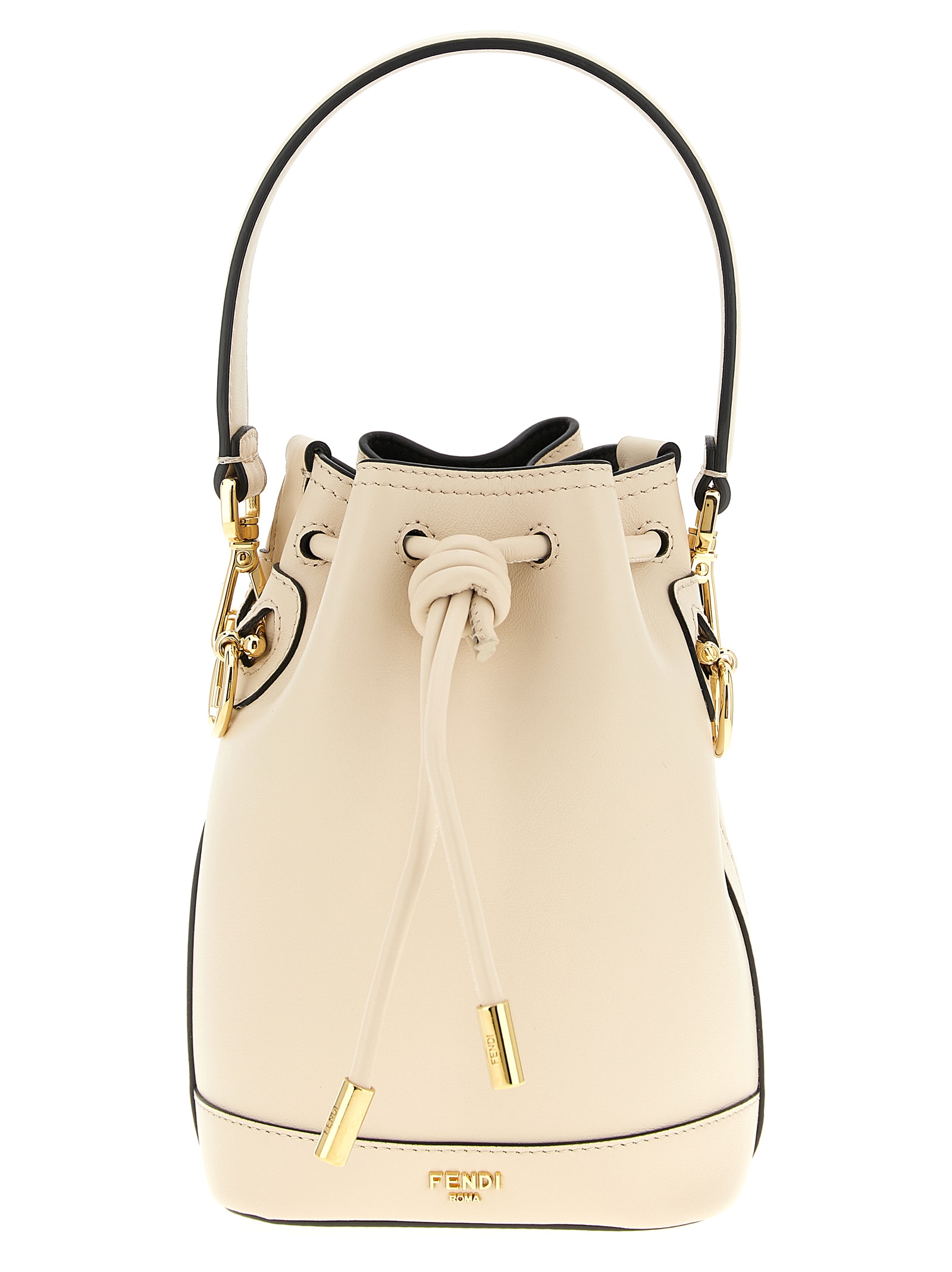 'Mon Tresor' mini bucket bag 8BS109AYJ1F0VWM (FENDI / ハンドバッグ・ショルダーバッグ ) | FENDI (フェンディ)