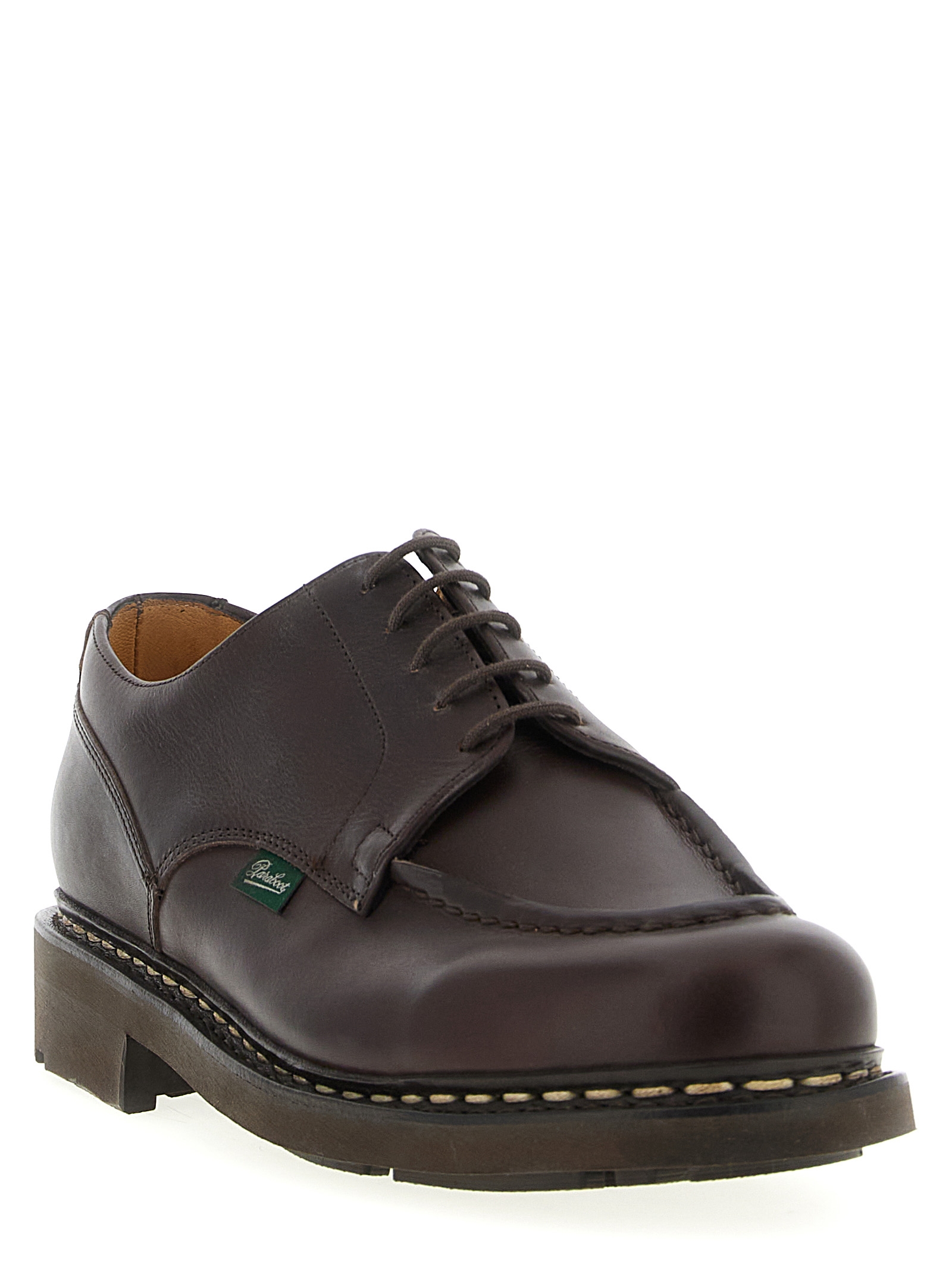 'Chambord' derby shoes 710707LISCAFE (Paraboot / レースアップ ) | Paraboot (パラブーツ)(1)