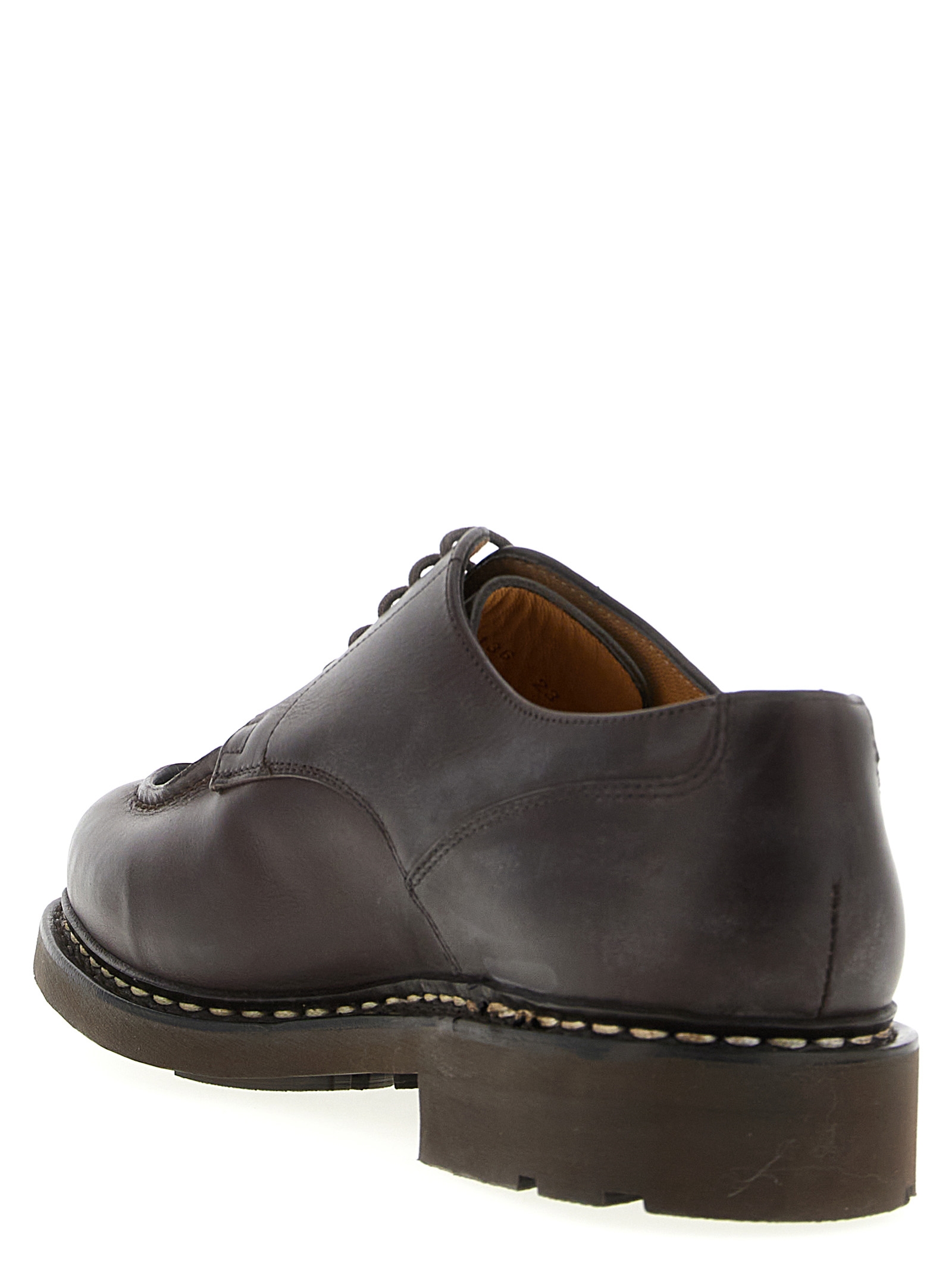 'Chambord' derby shoes 710707LISCAFE (Paraboot / レースアップ ) | Paraboot (パラブーツ)(2)