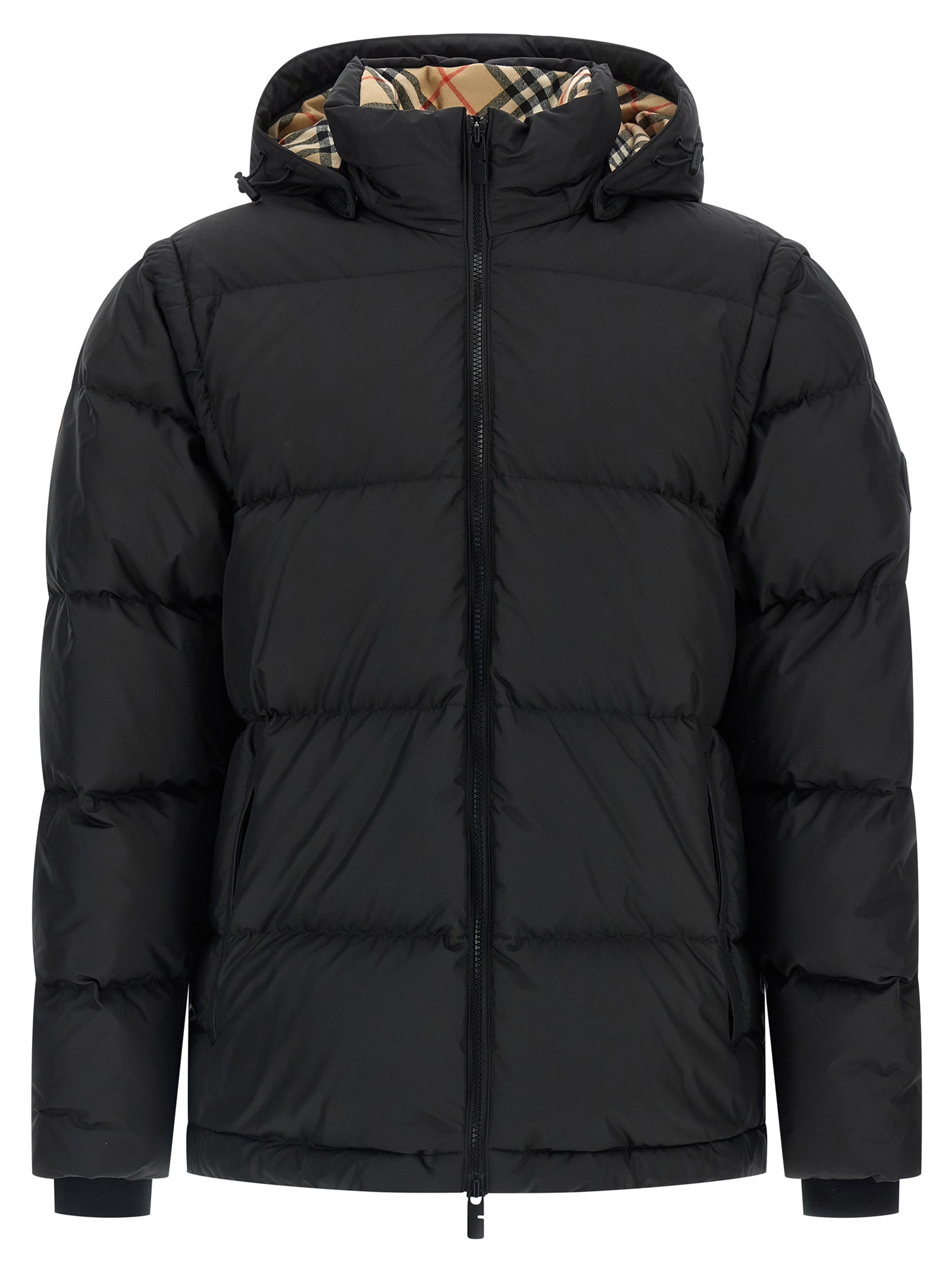 'Bideford' down jacket 8112660BLACK (Burberry / ダウンジャケット・コート ) | Burberry (バーバリー)