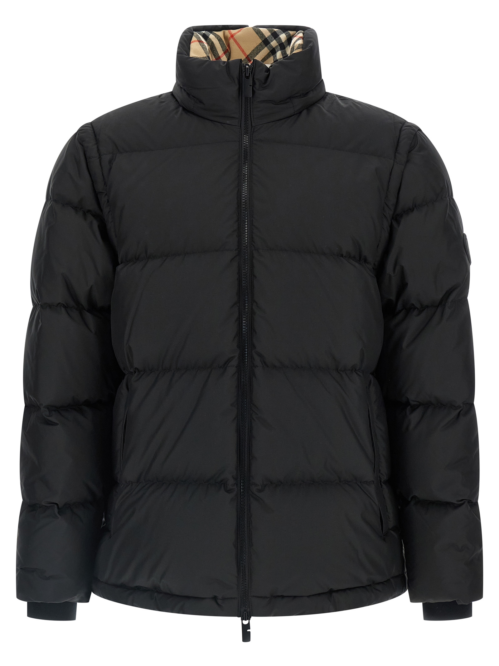 'Bideford' down jacket 8112660BLACK (Burberry / ダウンジャケット・コート ) | Burberry (バーバリー)(1)