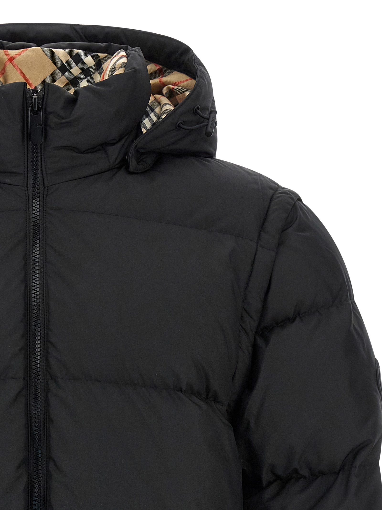 'Bideford' down jacket 8112660BLACK (Burberry / ダウンジャケット・コート ) | Burberry (バーバリー)(3)