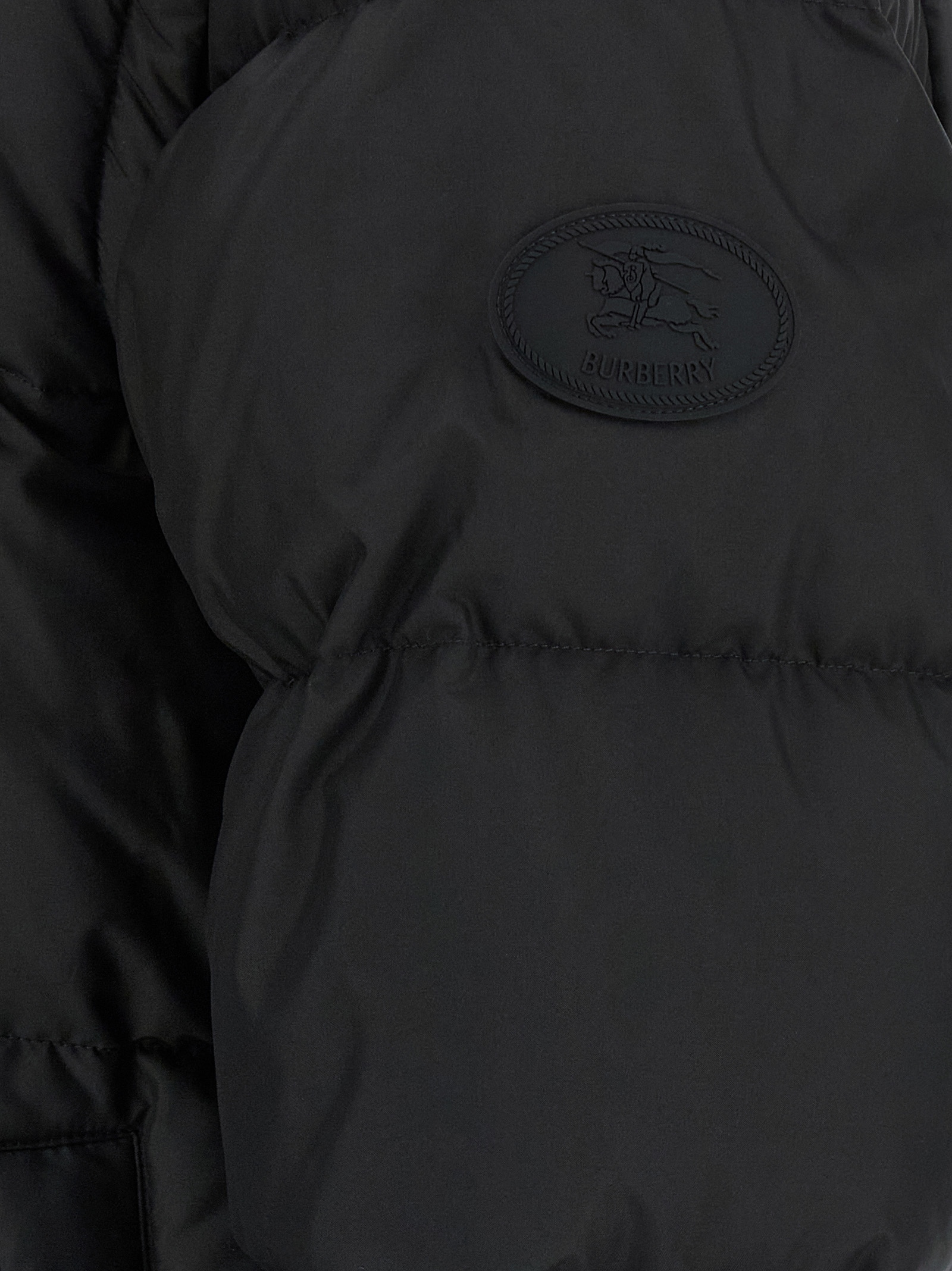 'Bideford' down jacket 8112660BLACK (Burberry / ダウンジャケット・コート ) | Burberry (バーバリー)(4)