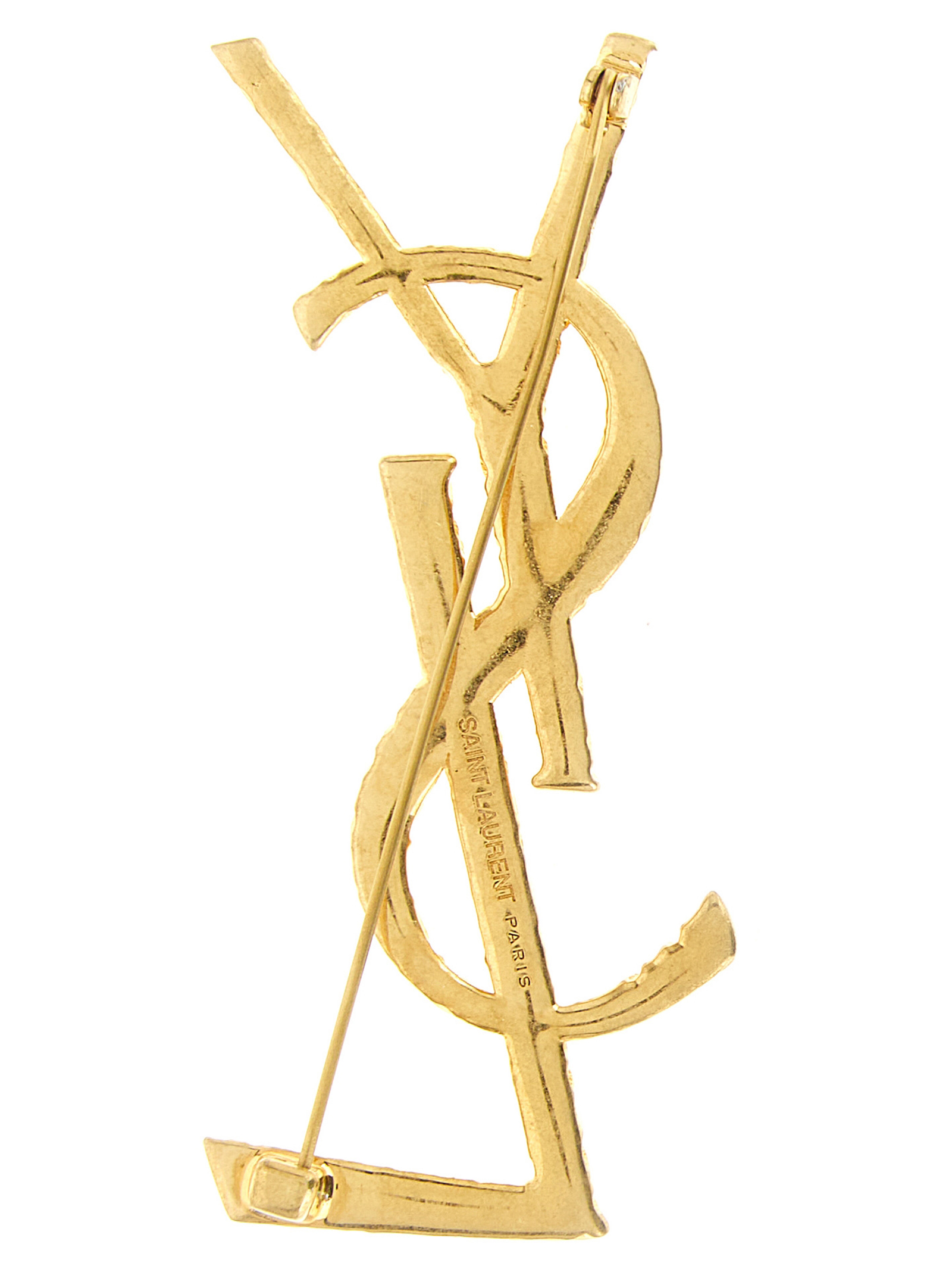 'Opyum YSL' pin 840195Y15008060 (Saint Laurent / カフ・ピンズ・ブローチ ) | Saint Laurent (サンローラン)(1)