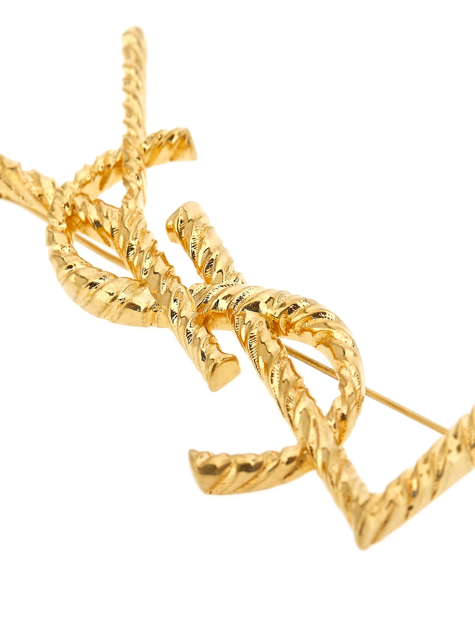 'Opyum YSL' pin 840195Y15008060 (Saint Laurent / カフ・ピンズ・ブローチ ) | Saint Laurent (サンローラン)(2)