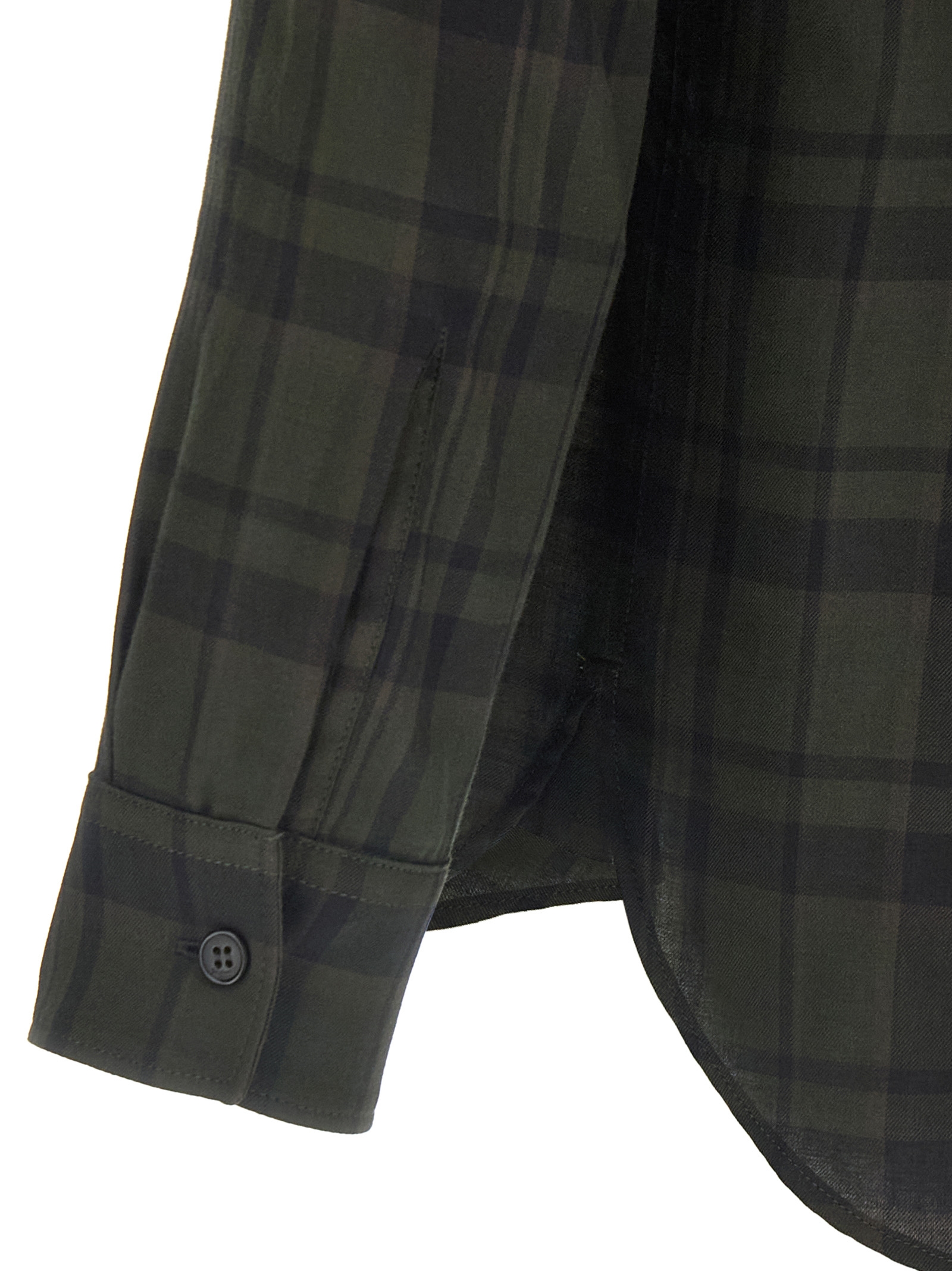 Cassandre shirt 838702Y33IB2861 (Saint Laurent / シャツ・ブラウス ) | Saint Laurent (サンローラン)(3)