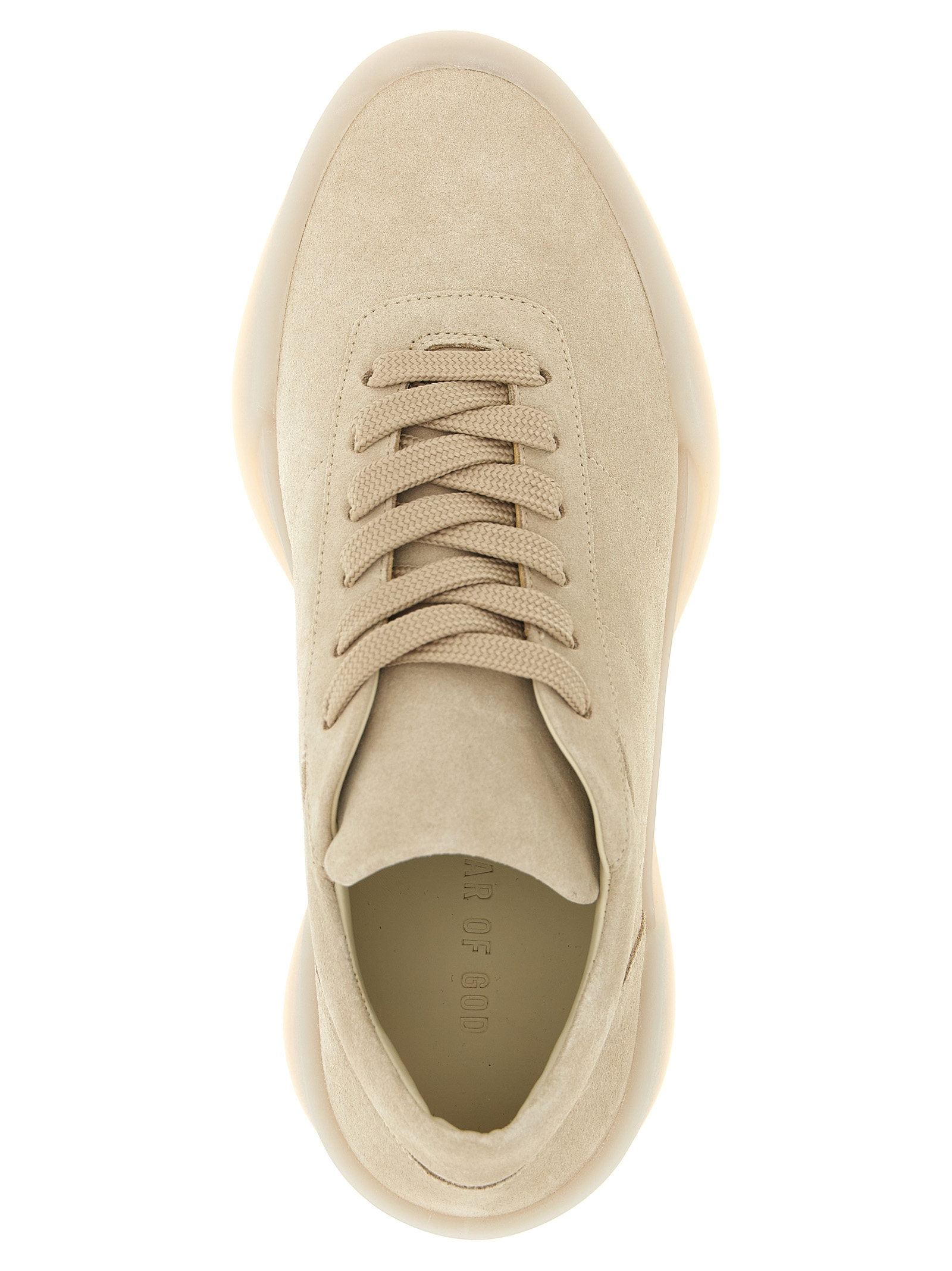'Aerobic Low' sneakers FG25FW80101SUEOAT (Fear of God / スニーカー ) | Fear of God (フィアオブゴッド)(3)