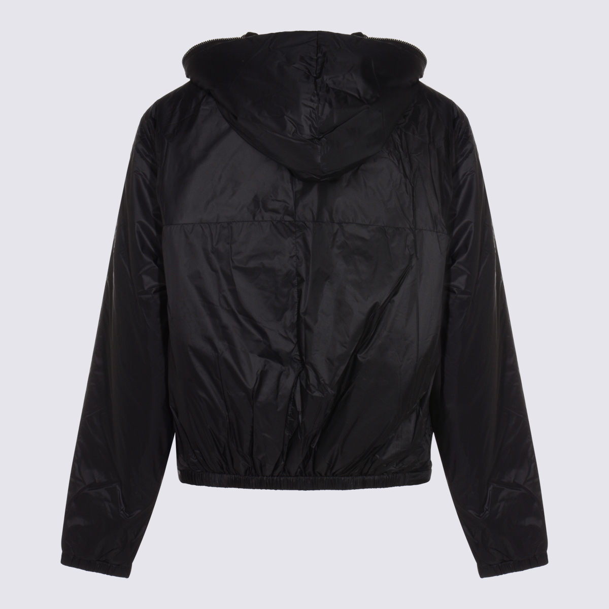 RICK OWENS DRKSHDW Coats Black DU02E7770NP09 (Rick Owens DRKSHDW / ダウンジャケット・コート ) | Rick Owens DRKSHDW (リック オウエンス ダークシャドウ)(1)