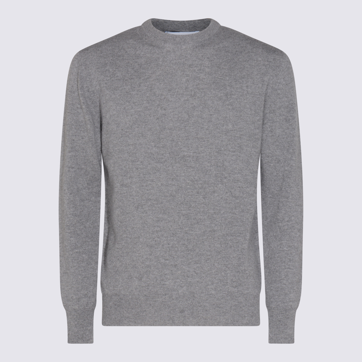 Lardini Sweaters Grey CNLMML370CN65011920 (LARDINI / ニット・セーター・カーディガン ) | LARDINI (ラルディーニ)