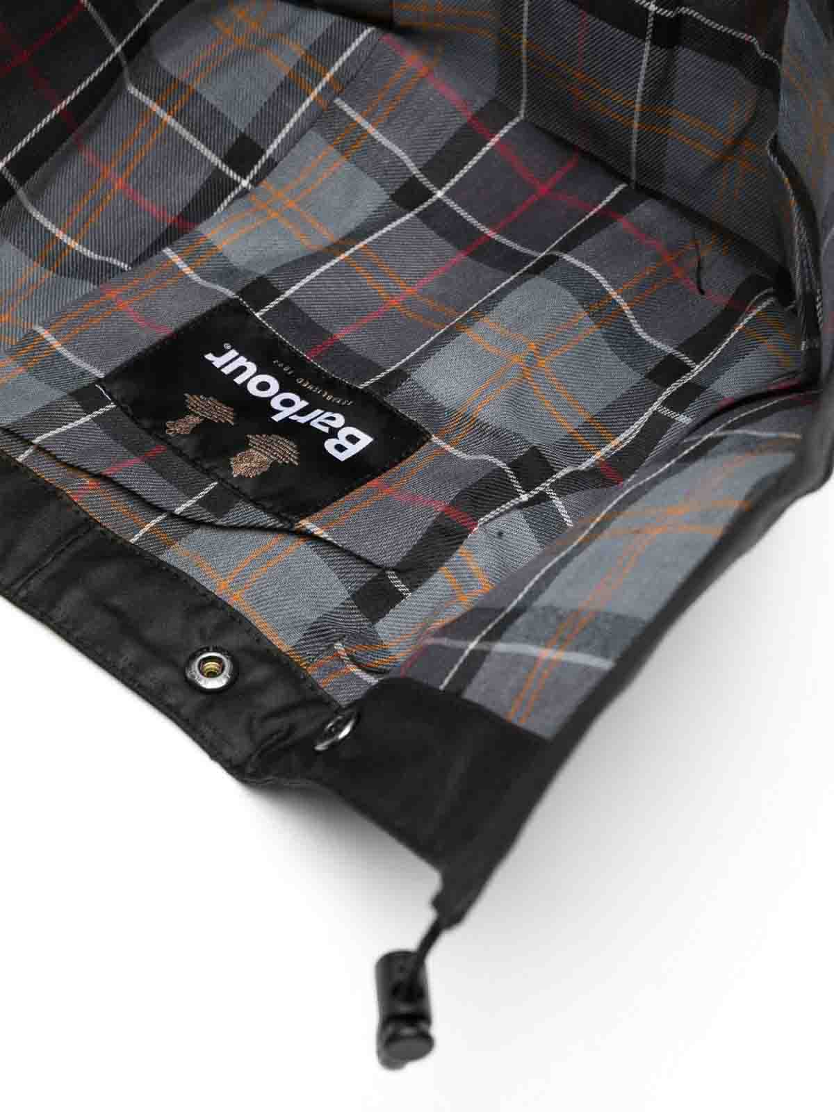 Hood MHO0004BK91 (Barbour / 帽子 ) | Barbour (バブアー)(1)