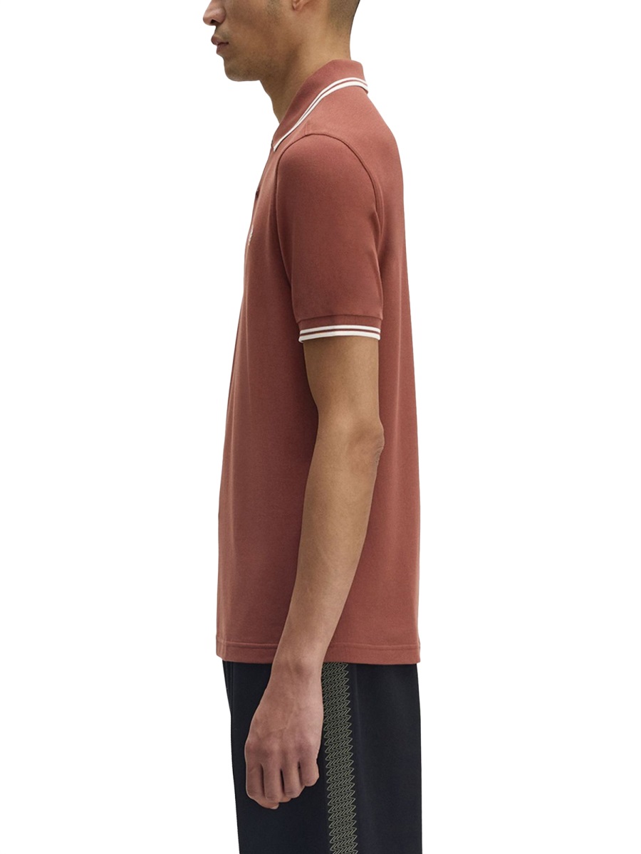 POLO WITH LOGO FPM3600P55Z51 (FRED PERRY / ポロシャツ ) | FRED PERRY (フレッドペリー)(5)
